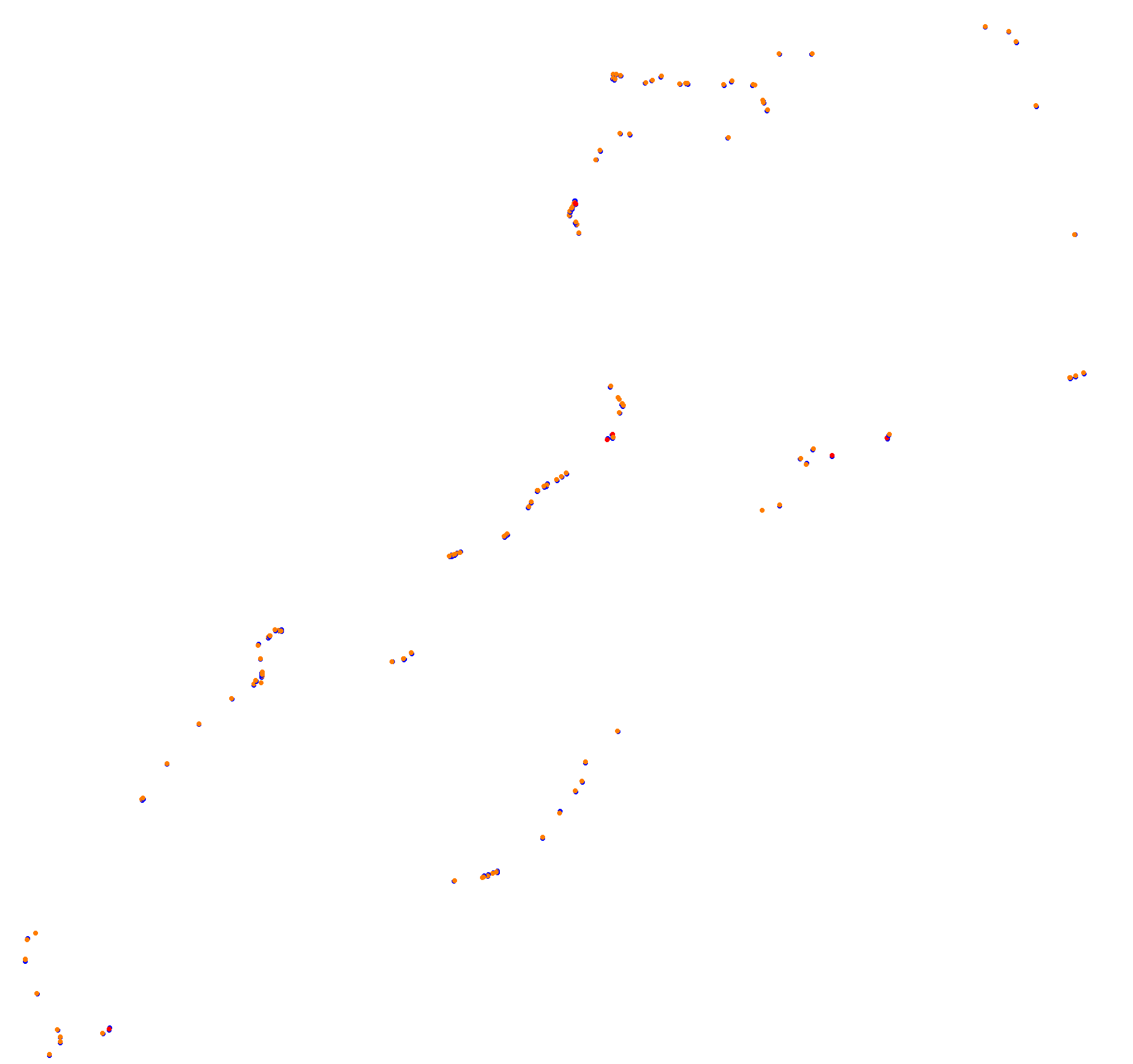 Macau Grand Prix collisions