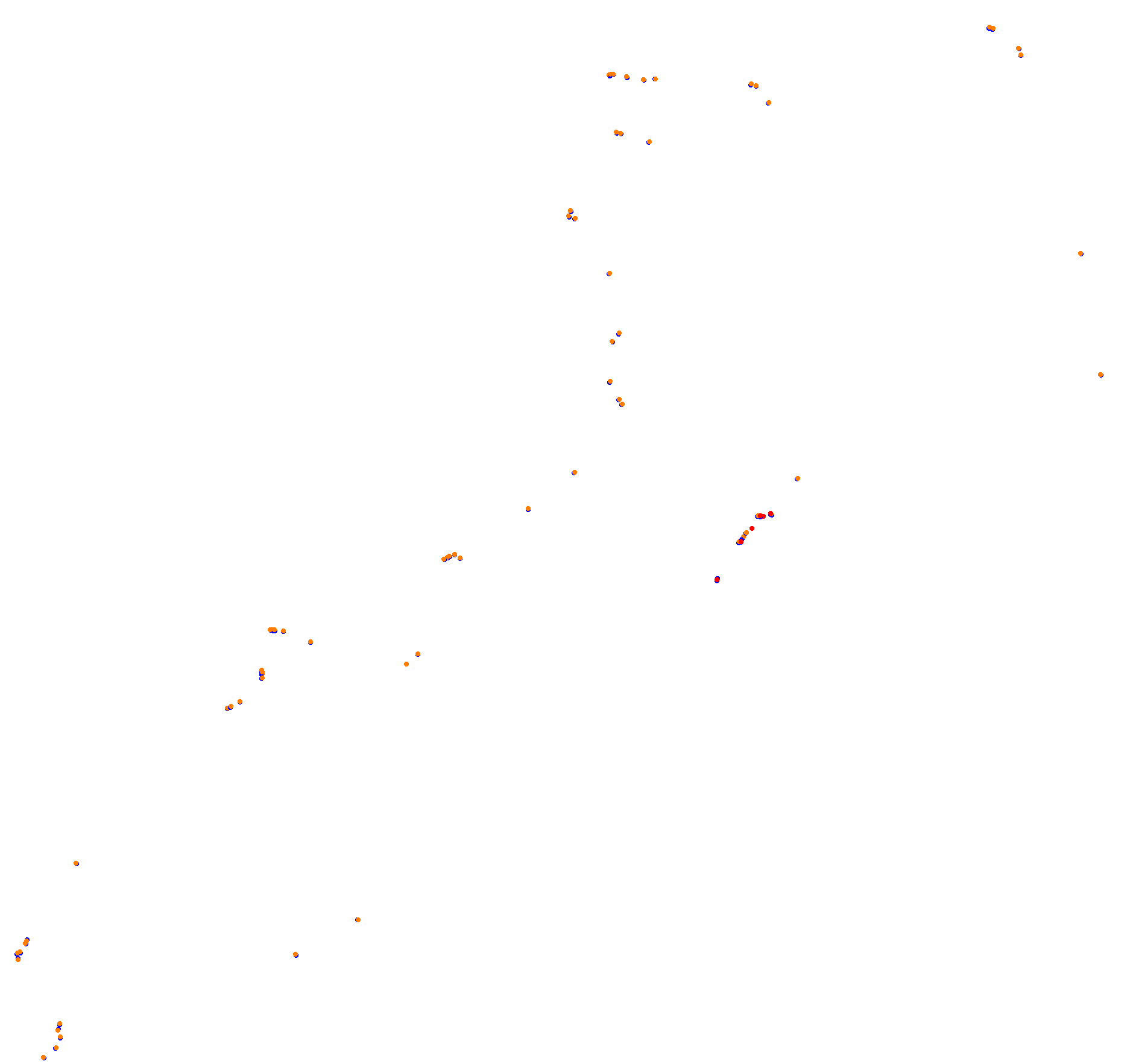 Macau Grand Prix collisions