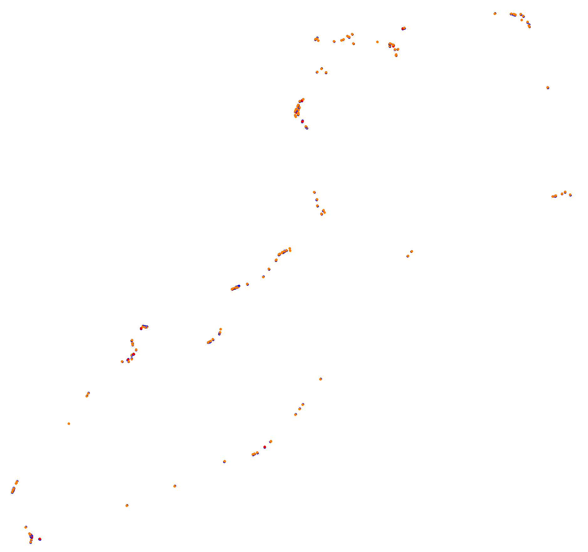 Macau Grand Prix collisions