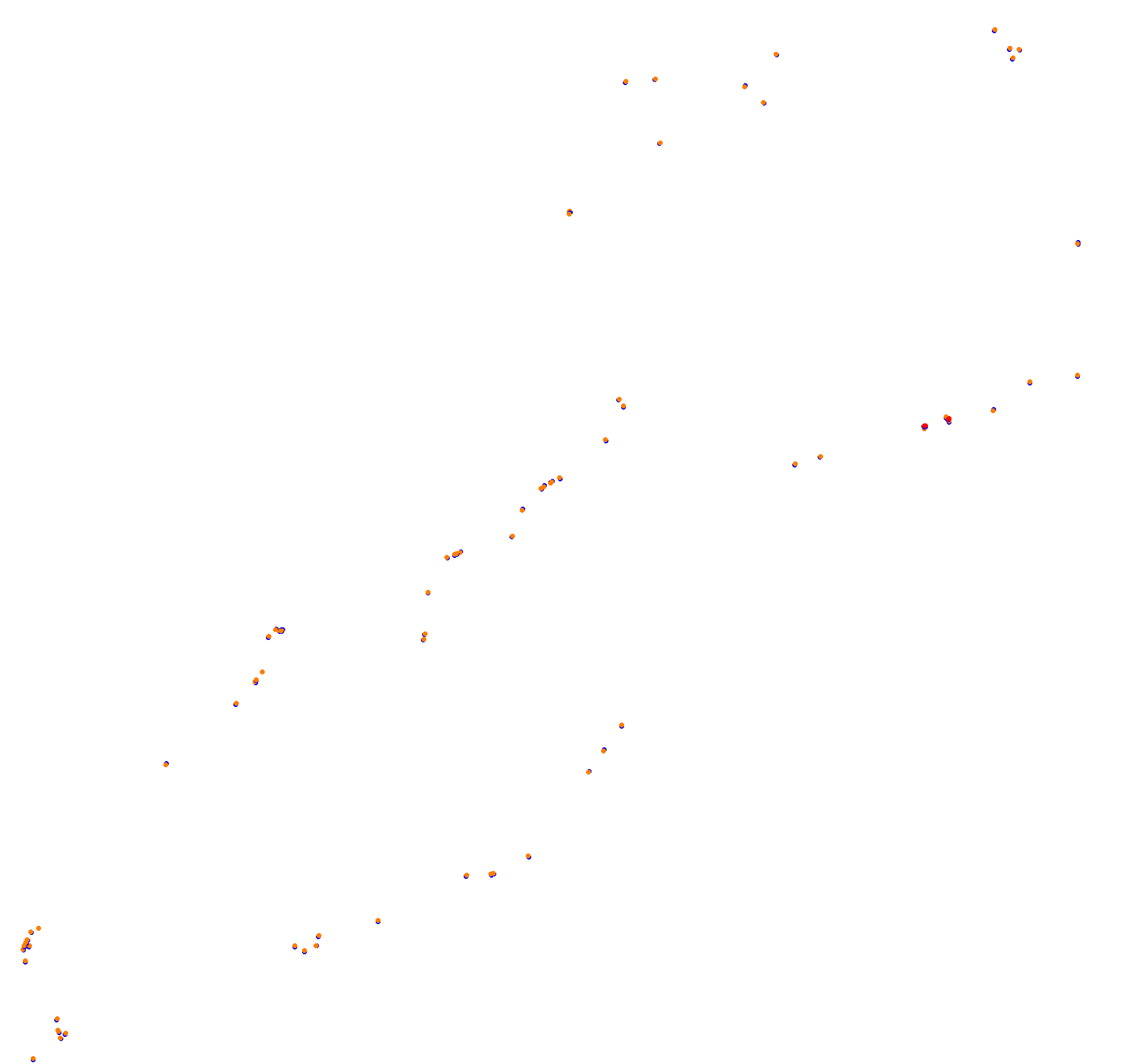 Macau Grand Prix collisions