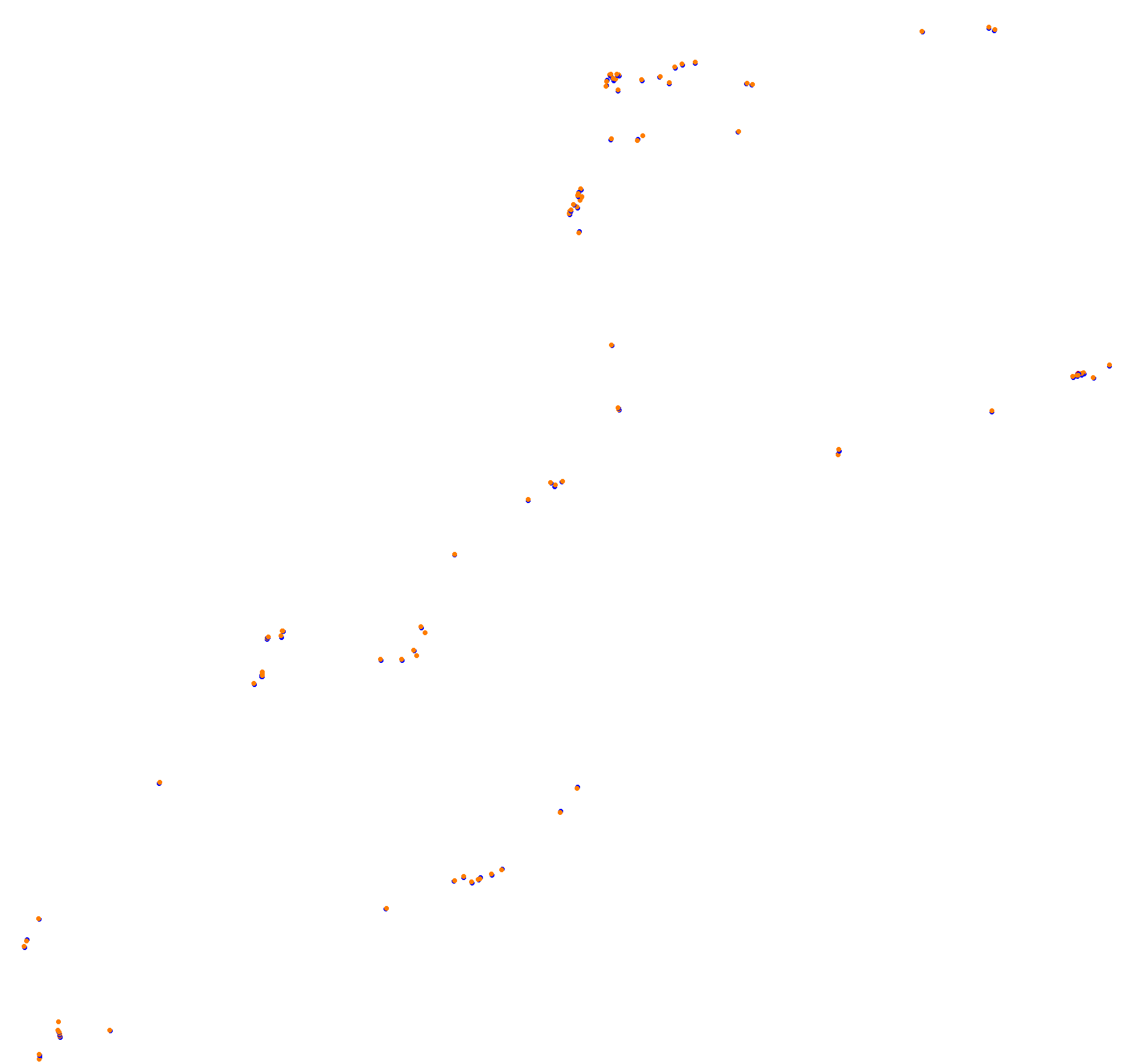 Macau Grand Prix collisions