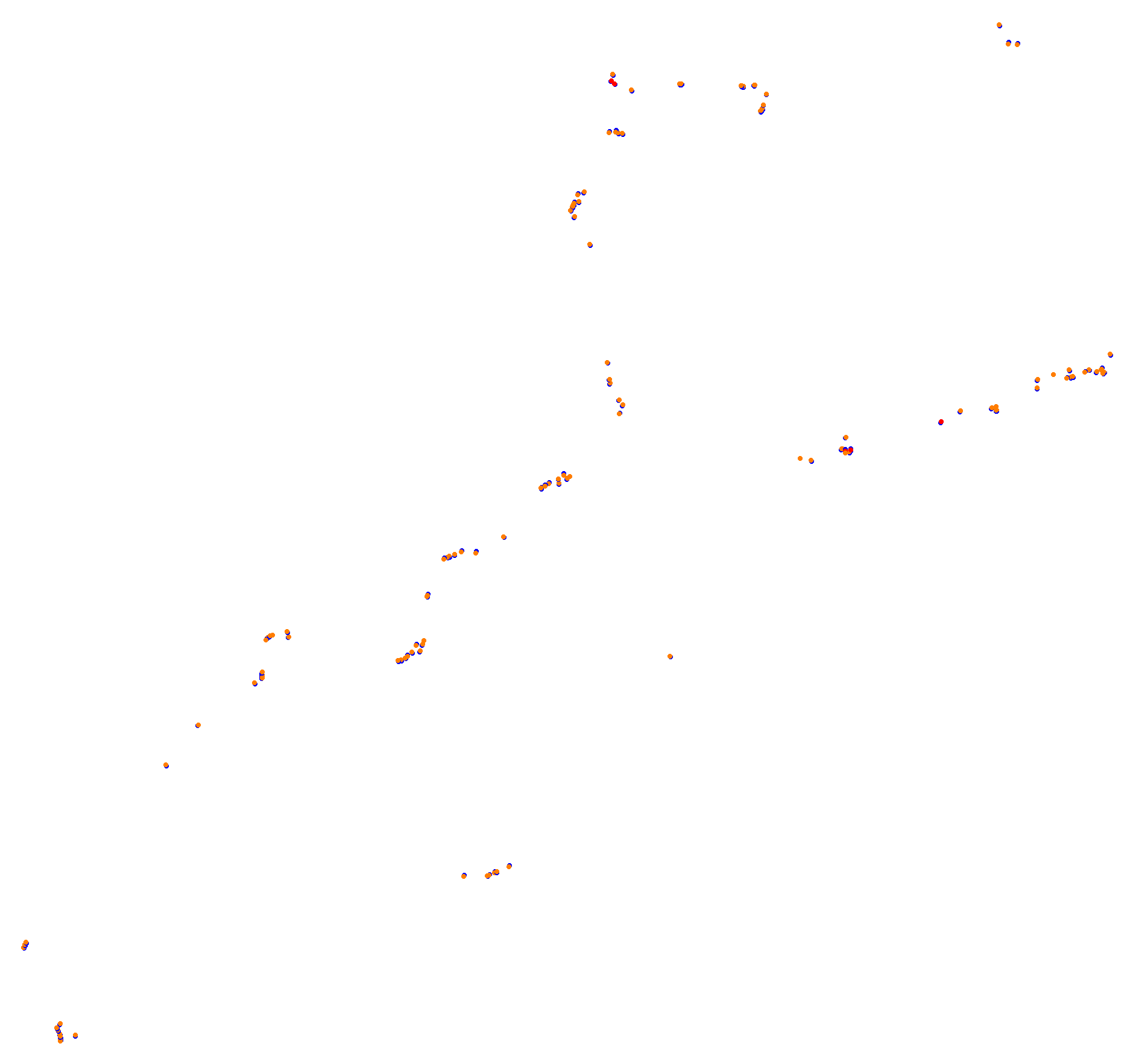 Macau Grand Prix collisions