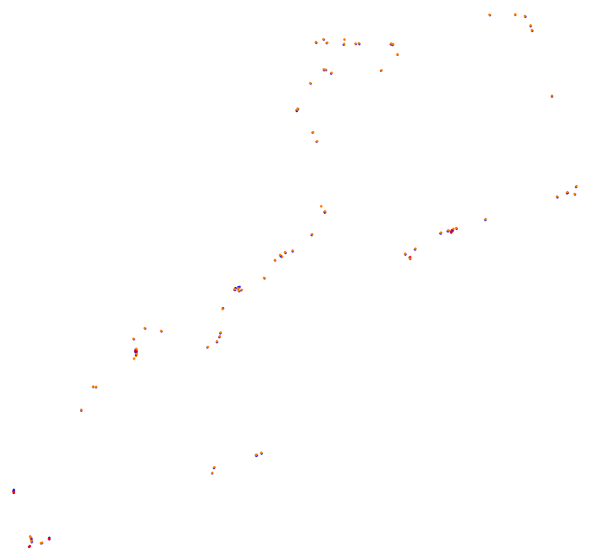 Macau Grand Prix collisions