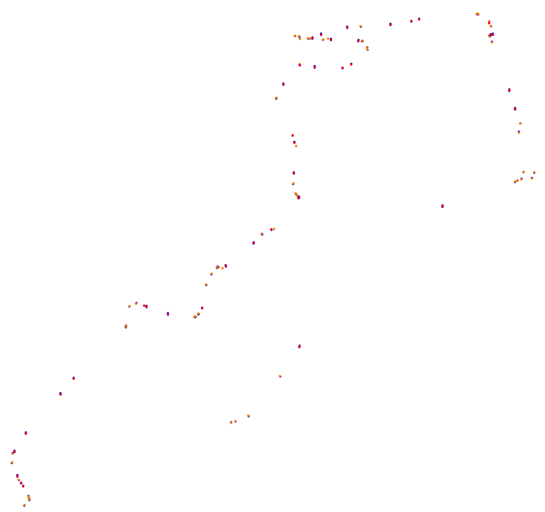 Macau Grand Prix collisions