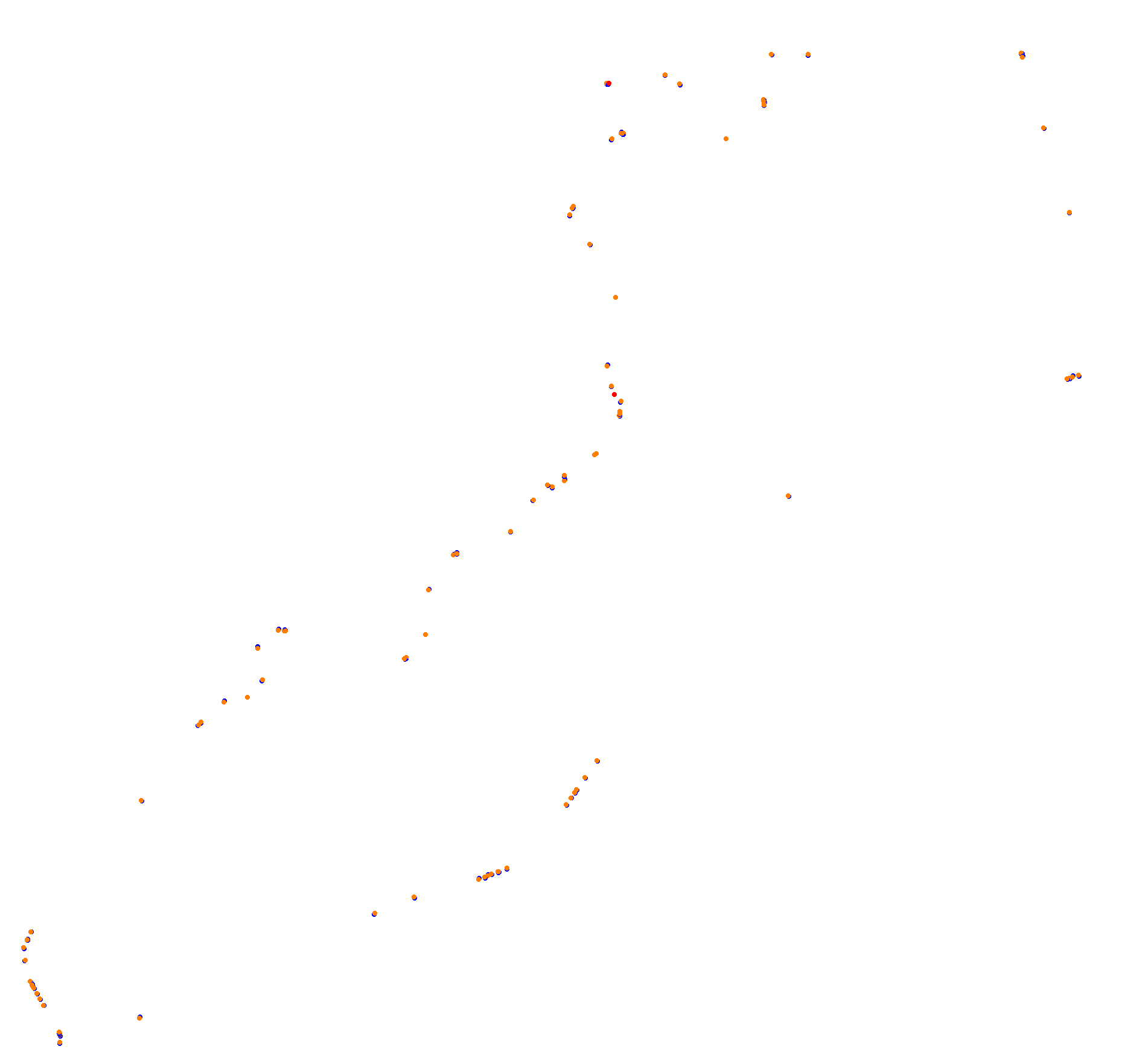 Macau Grand Prix collisions