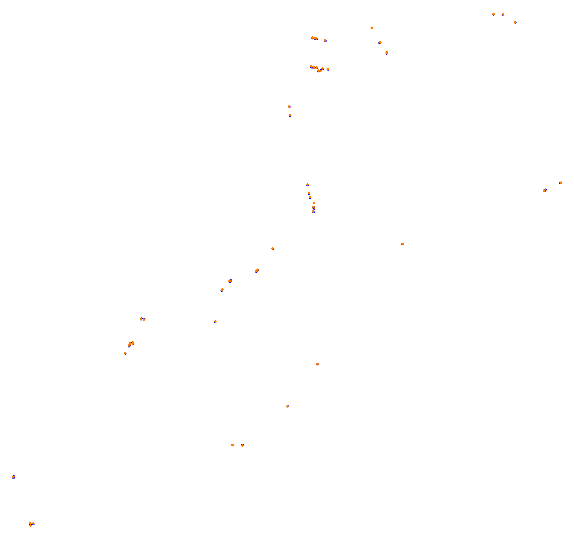 Macau Grand Prix collisions