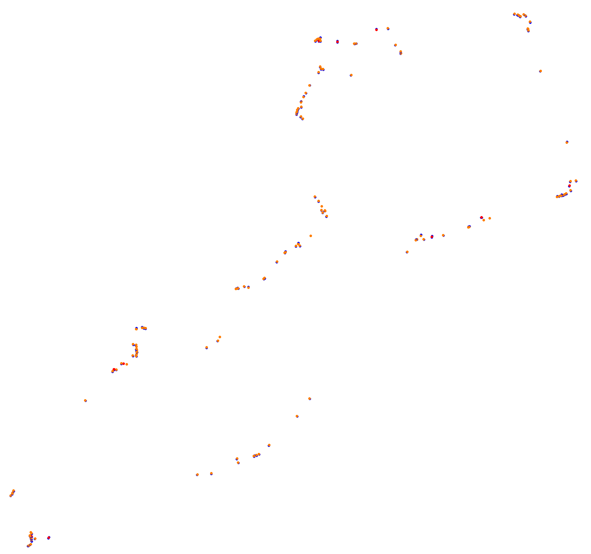 Macau Grand Prix collisions