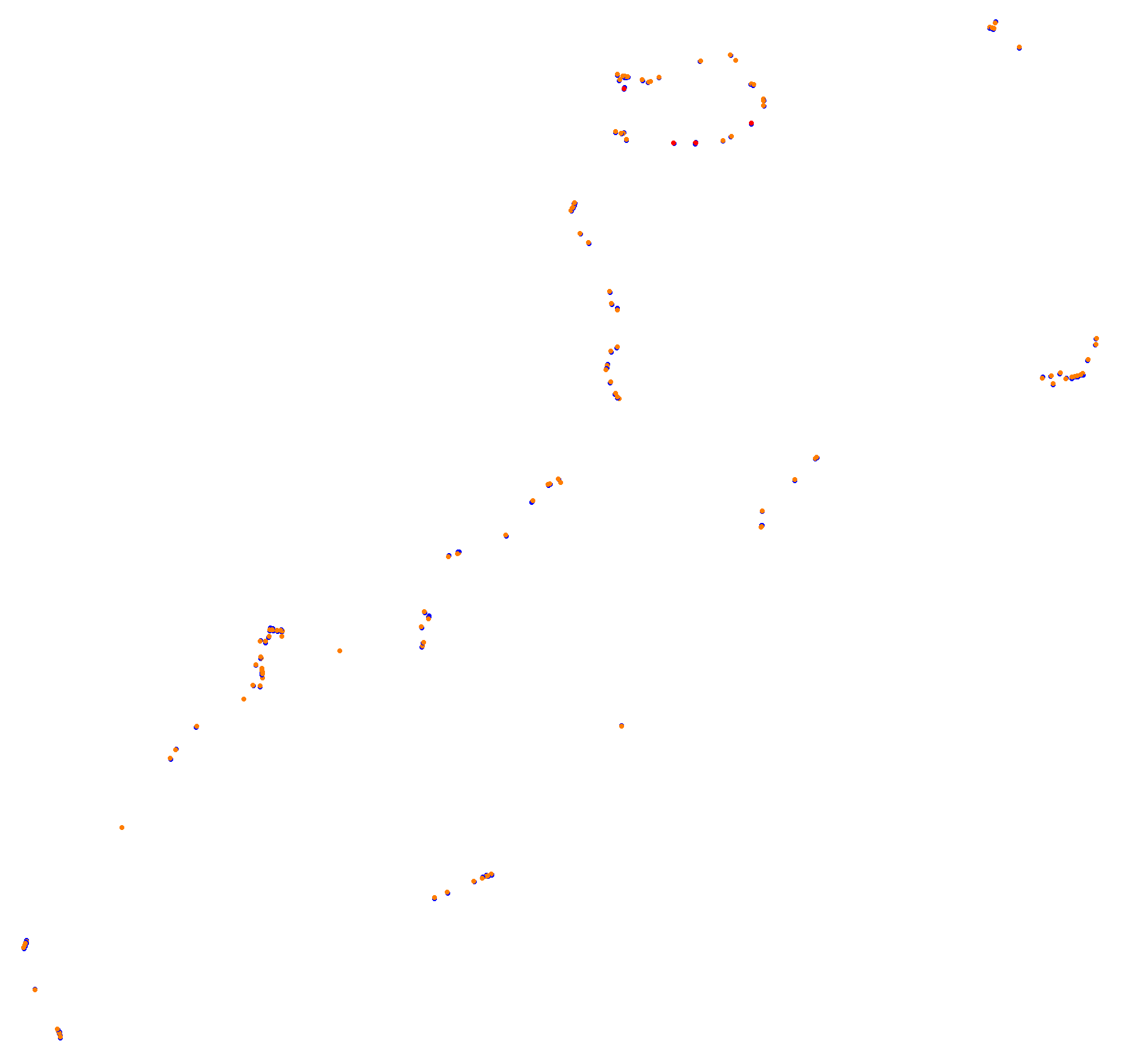 Macau Grand Prix collisions