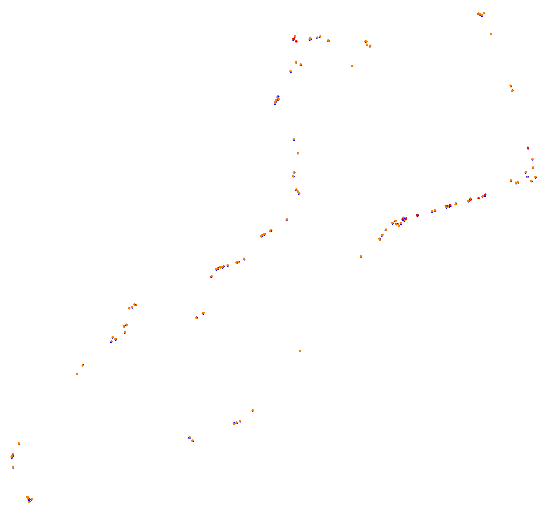 Macau Grand Prix collisions