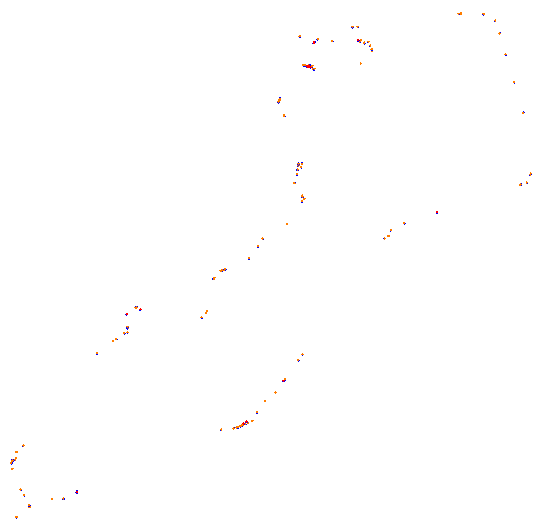 Macau Grand Prix collisions