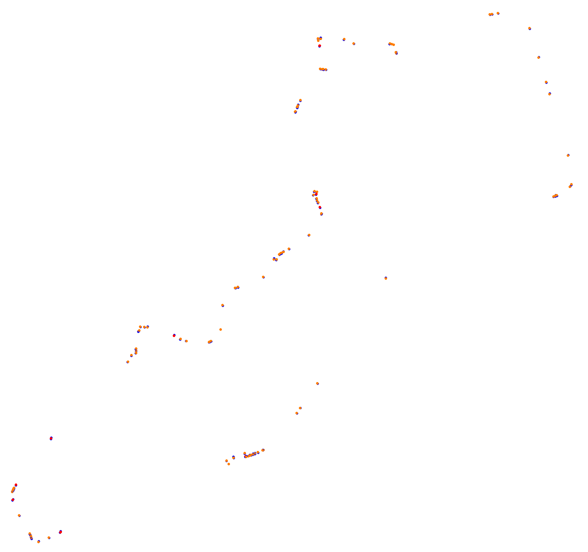 Macau Grand Prix collisions
