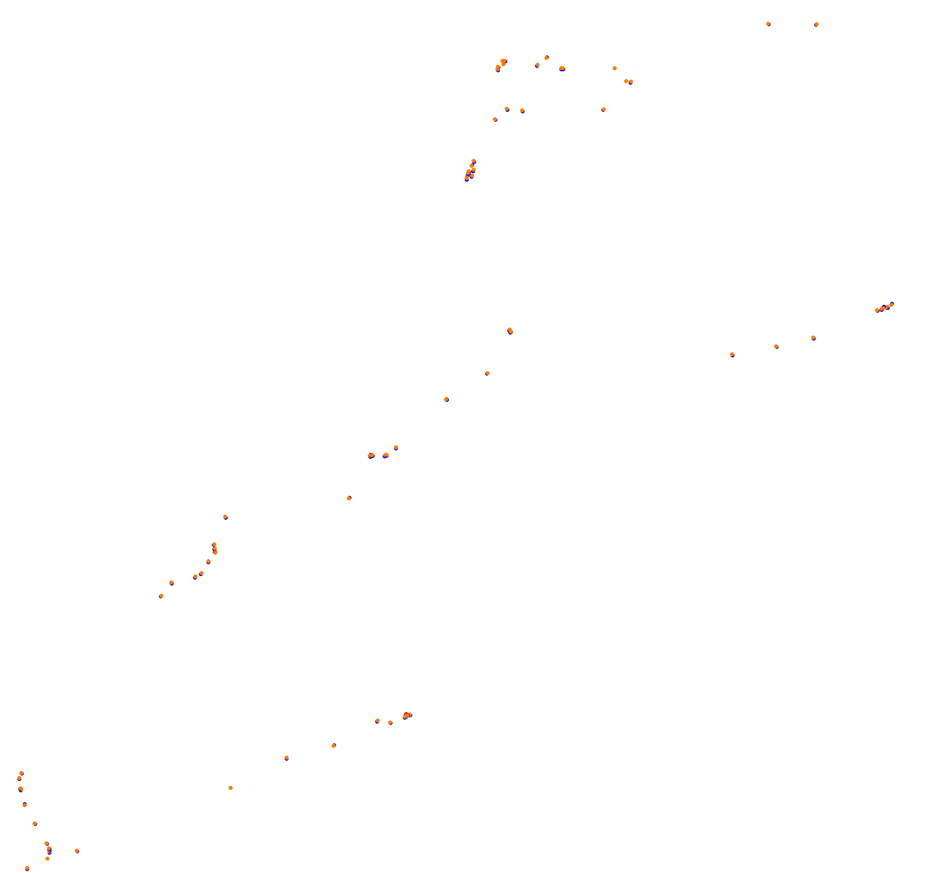 Macau Grand Prix collisions