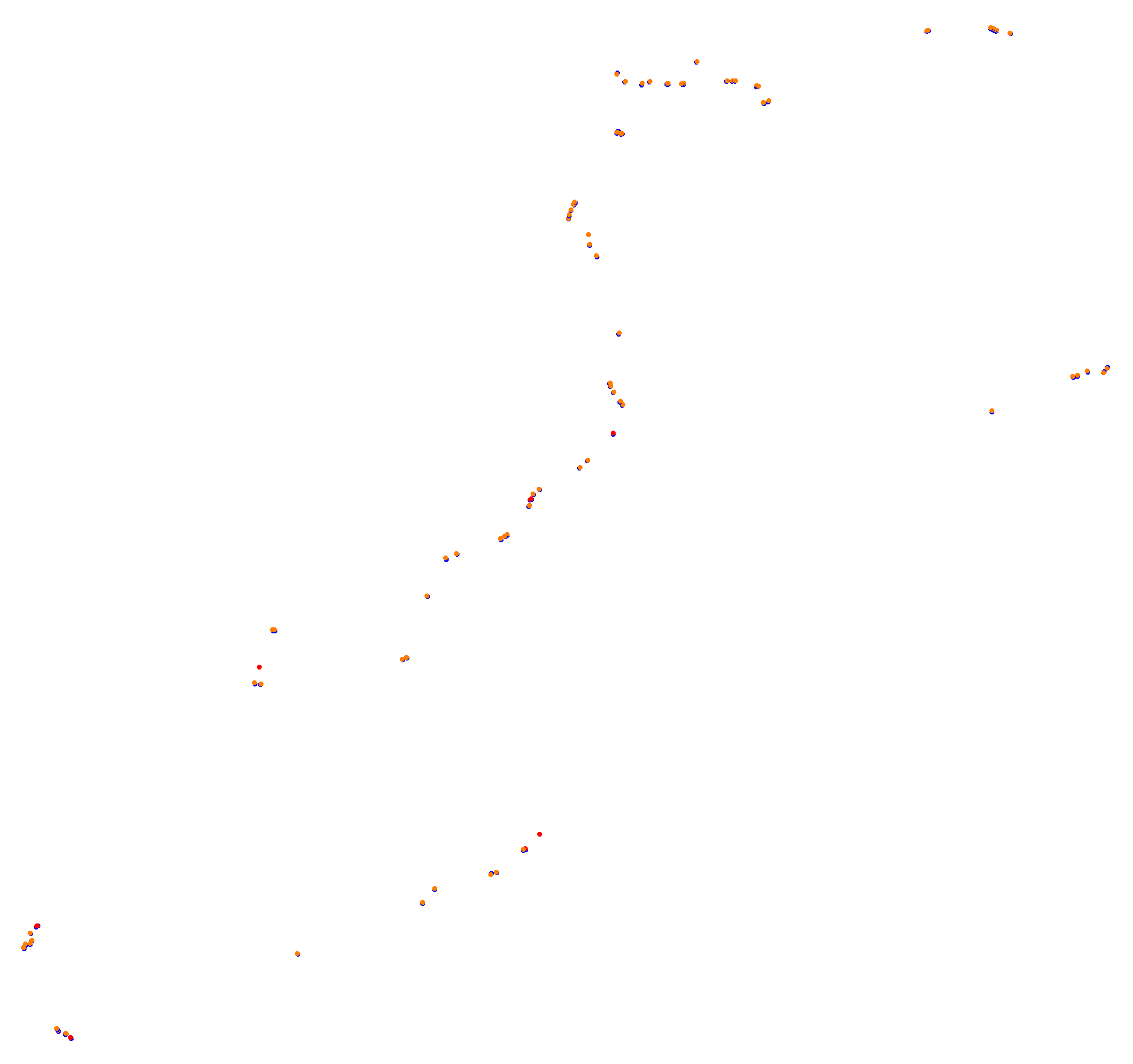 Macau Grand Prix collisions