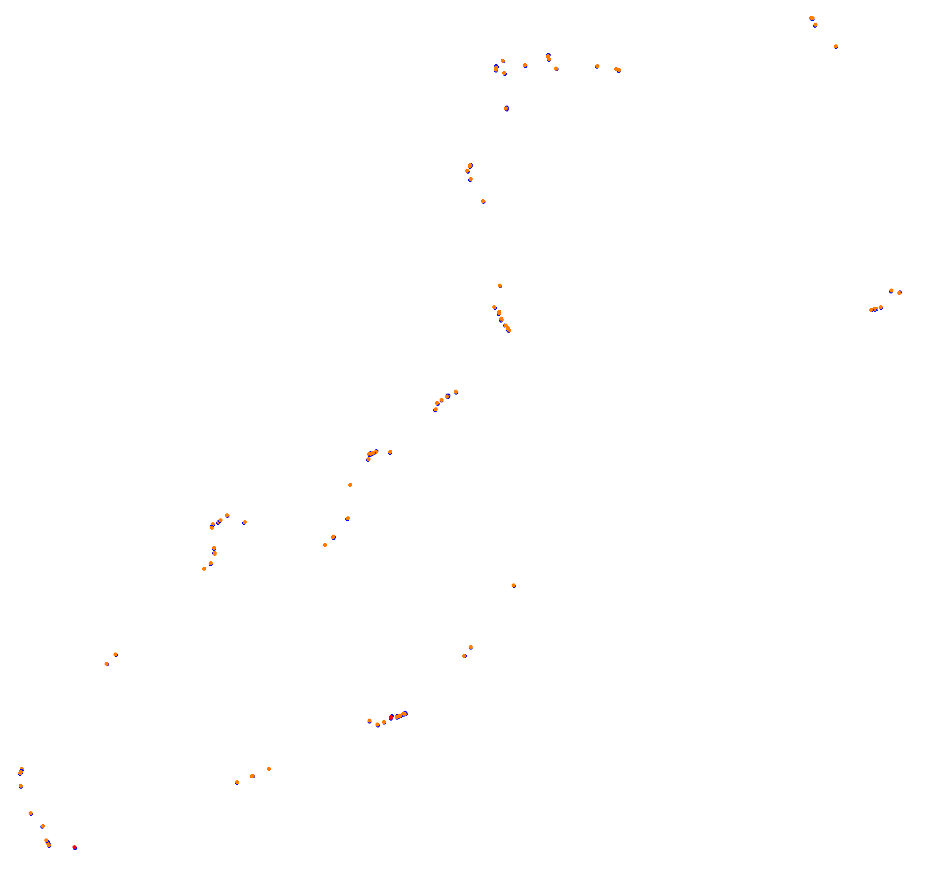 Macau Grand Prix collisions