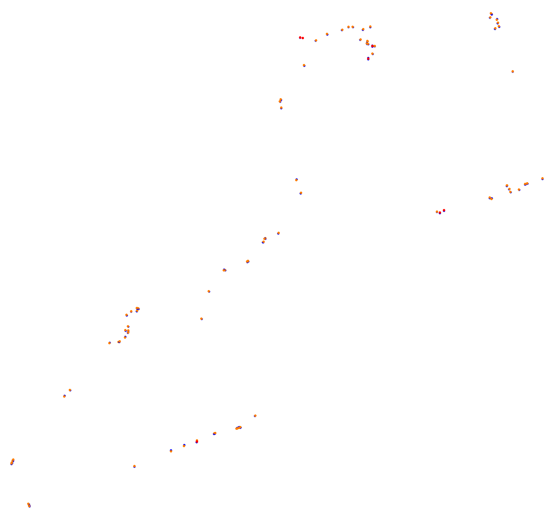 Macau Grand Prix collisions