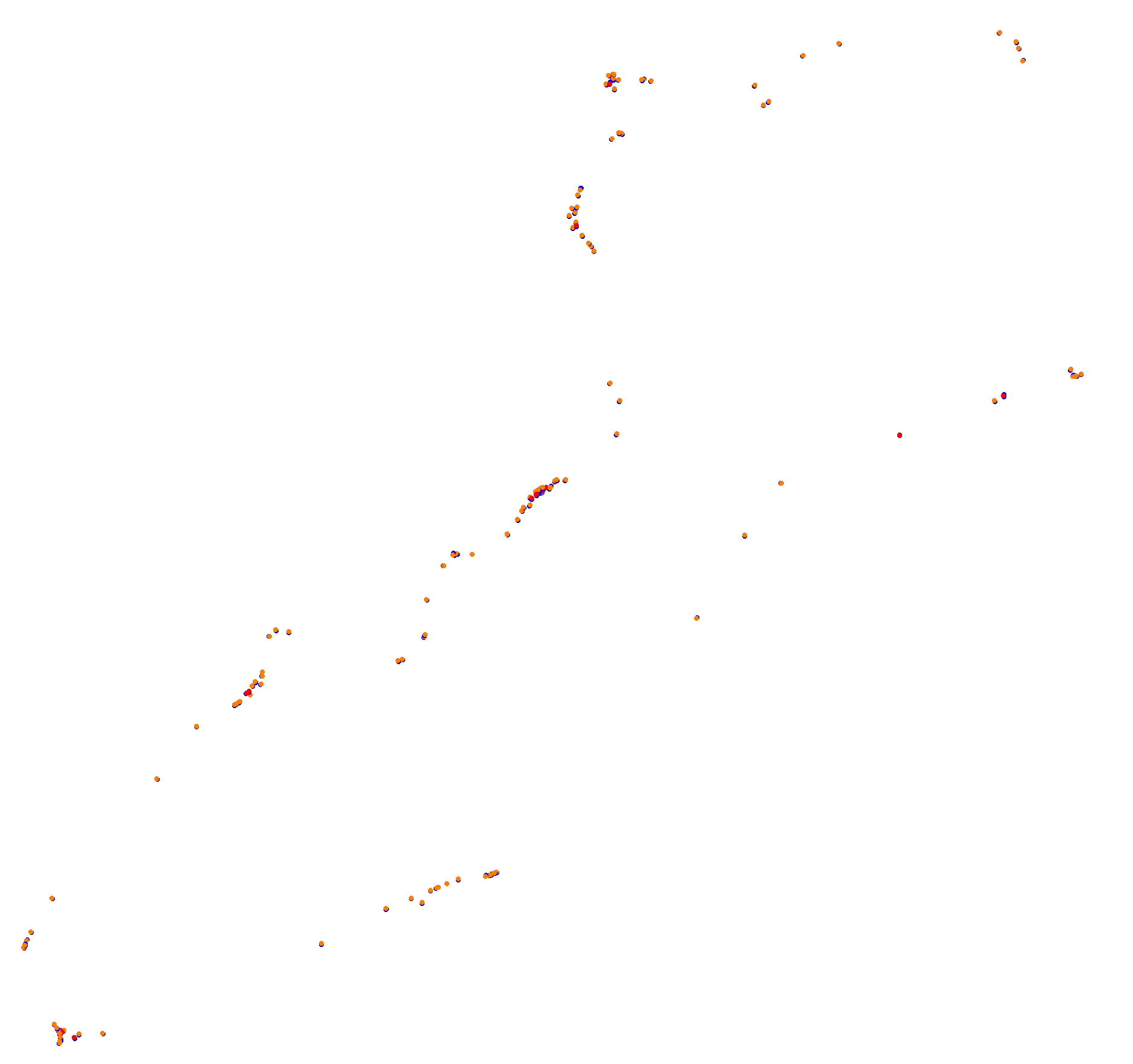 Macau Grand Prix collisions