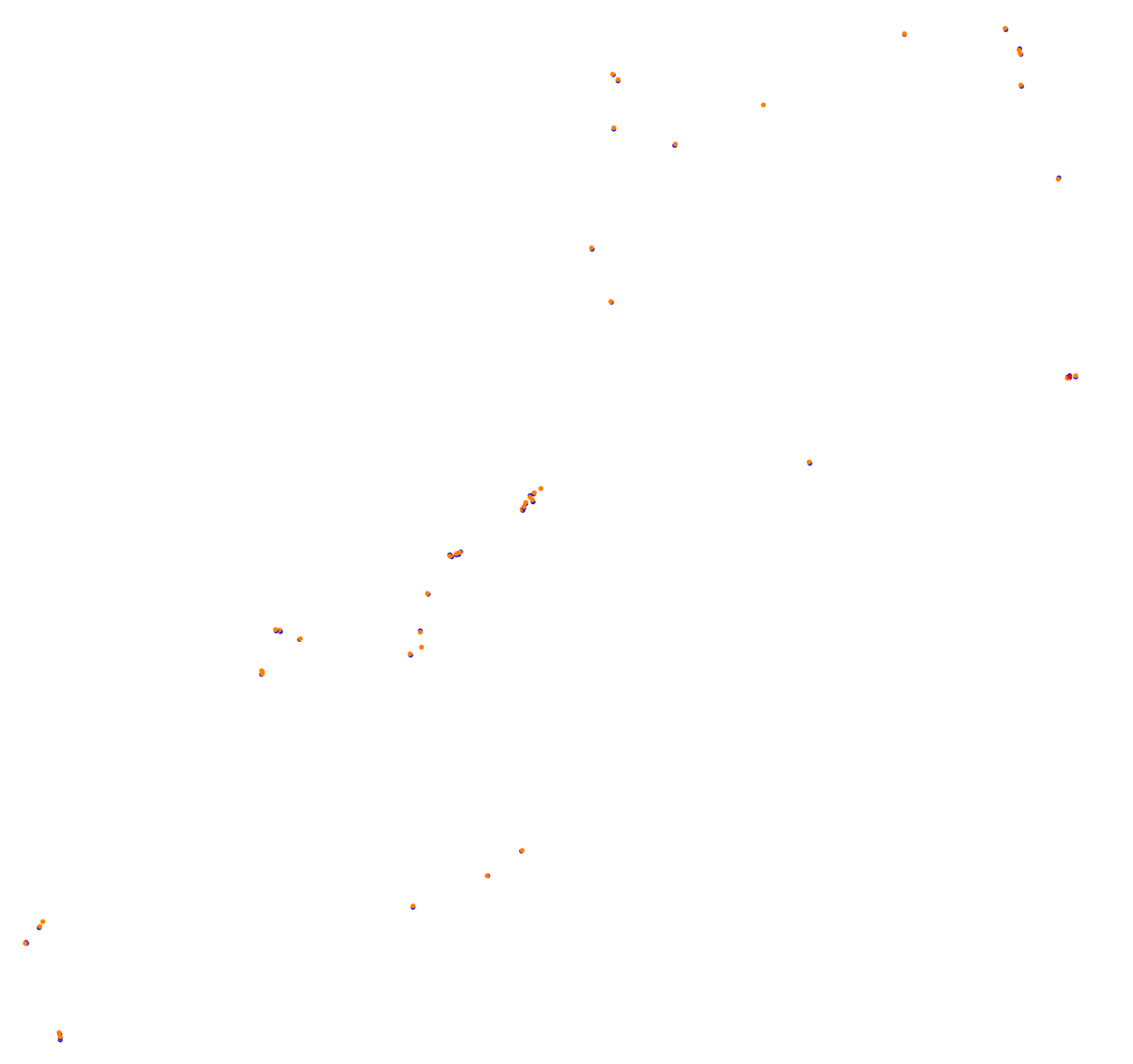 Macau Grand Prix collisions