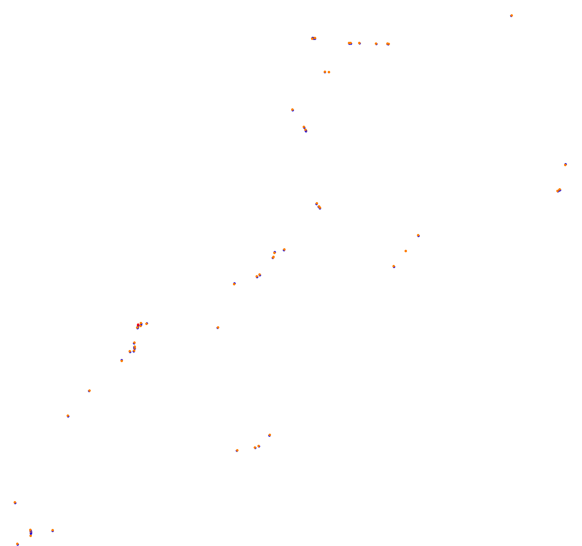 Macau Grand Prix collisions