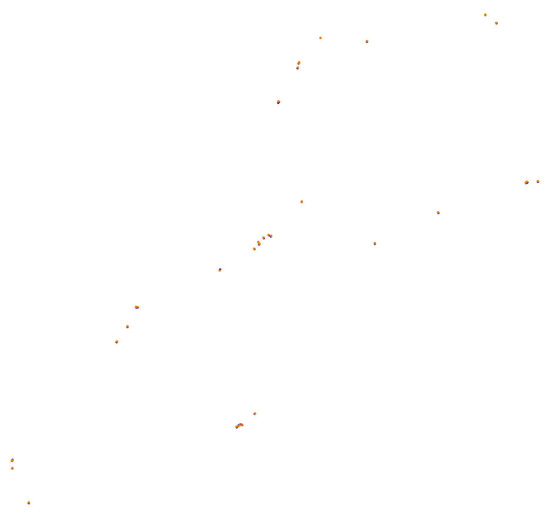 Macau Grand Prix collisions