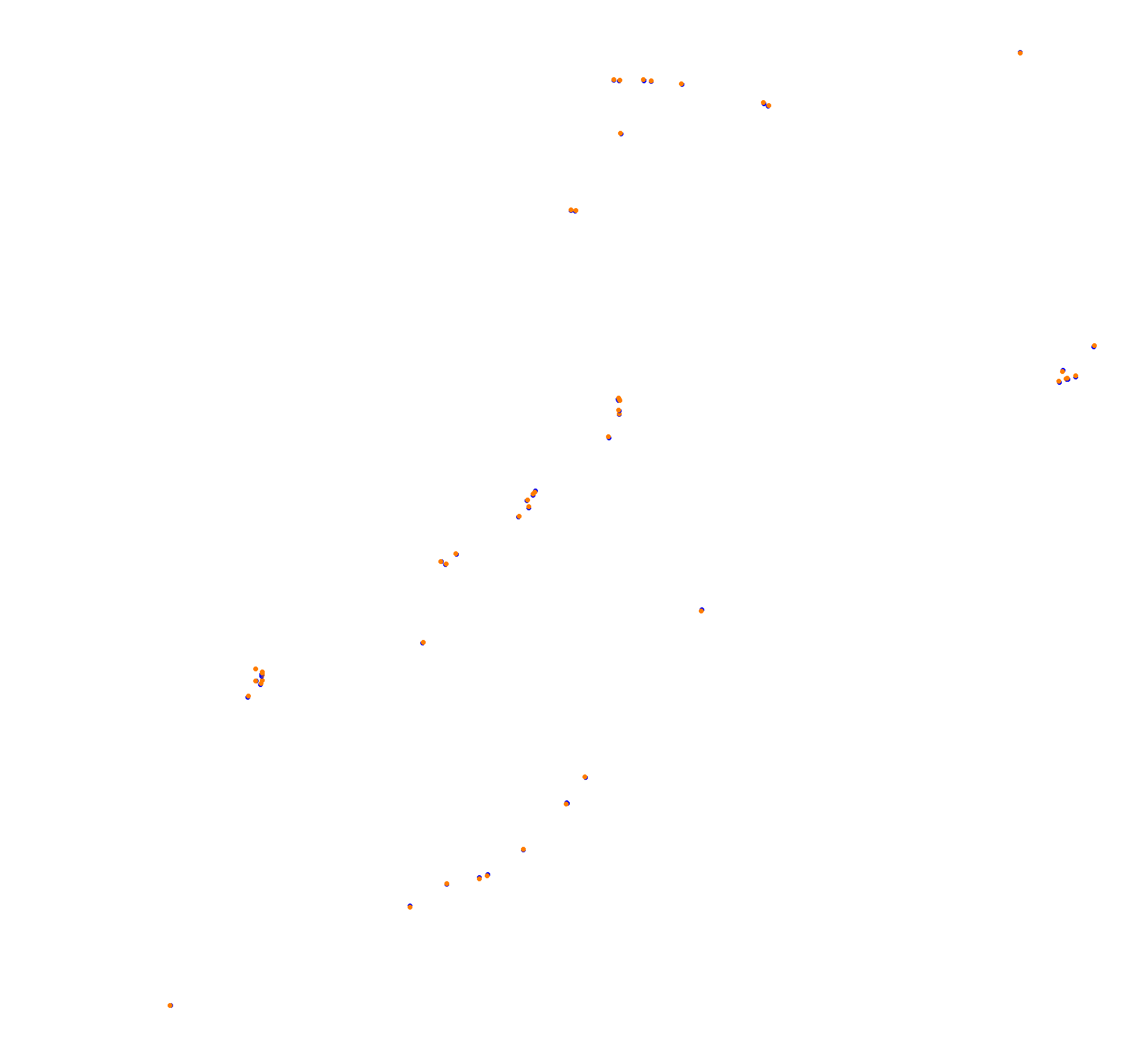 Macau Grand Prix collisions