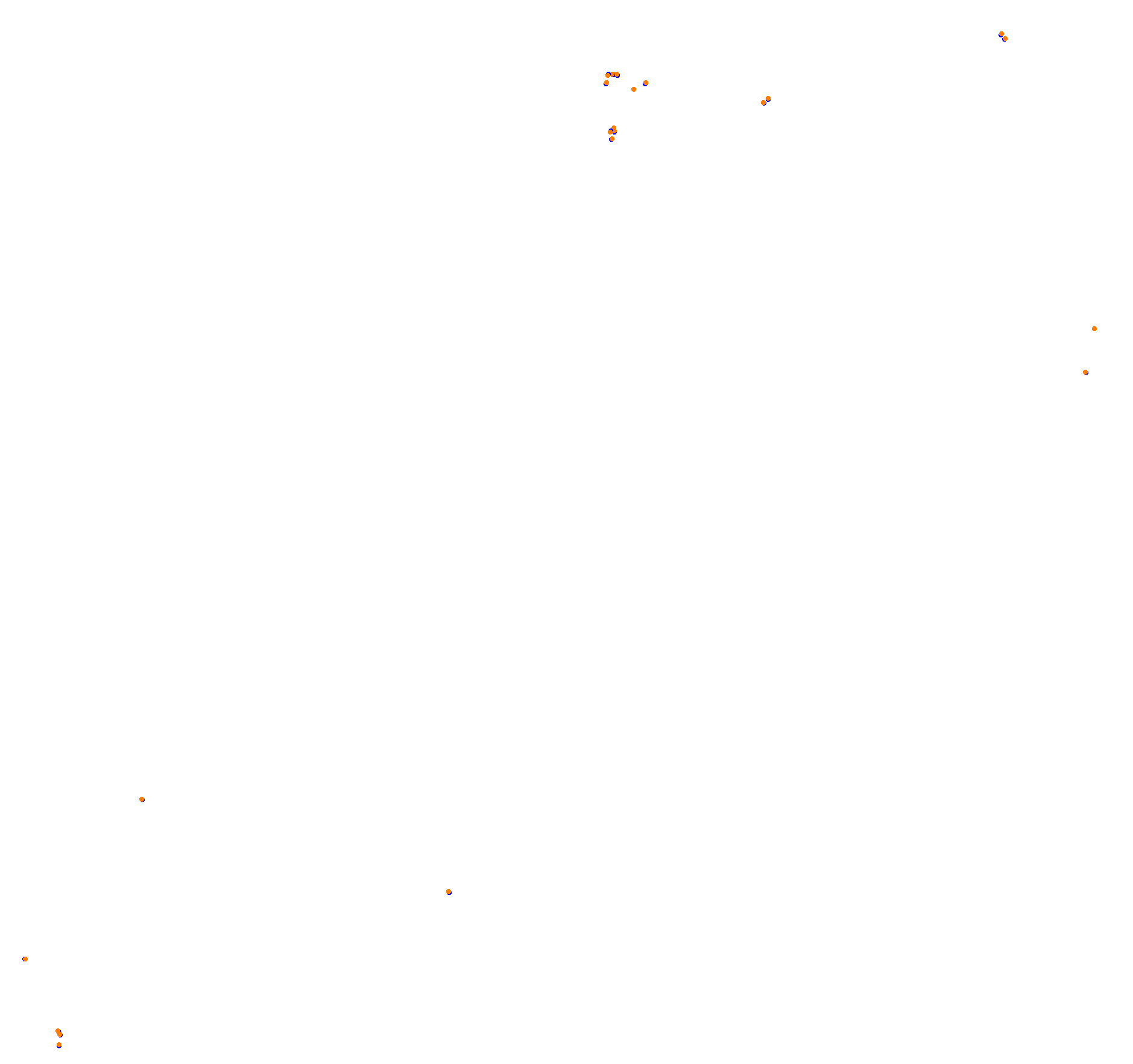 Macau Grand Prix collisions
