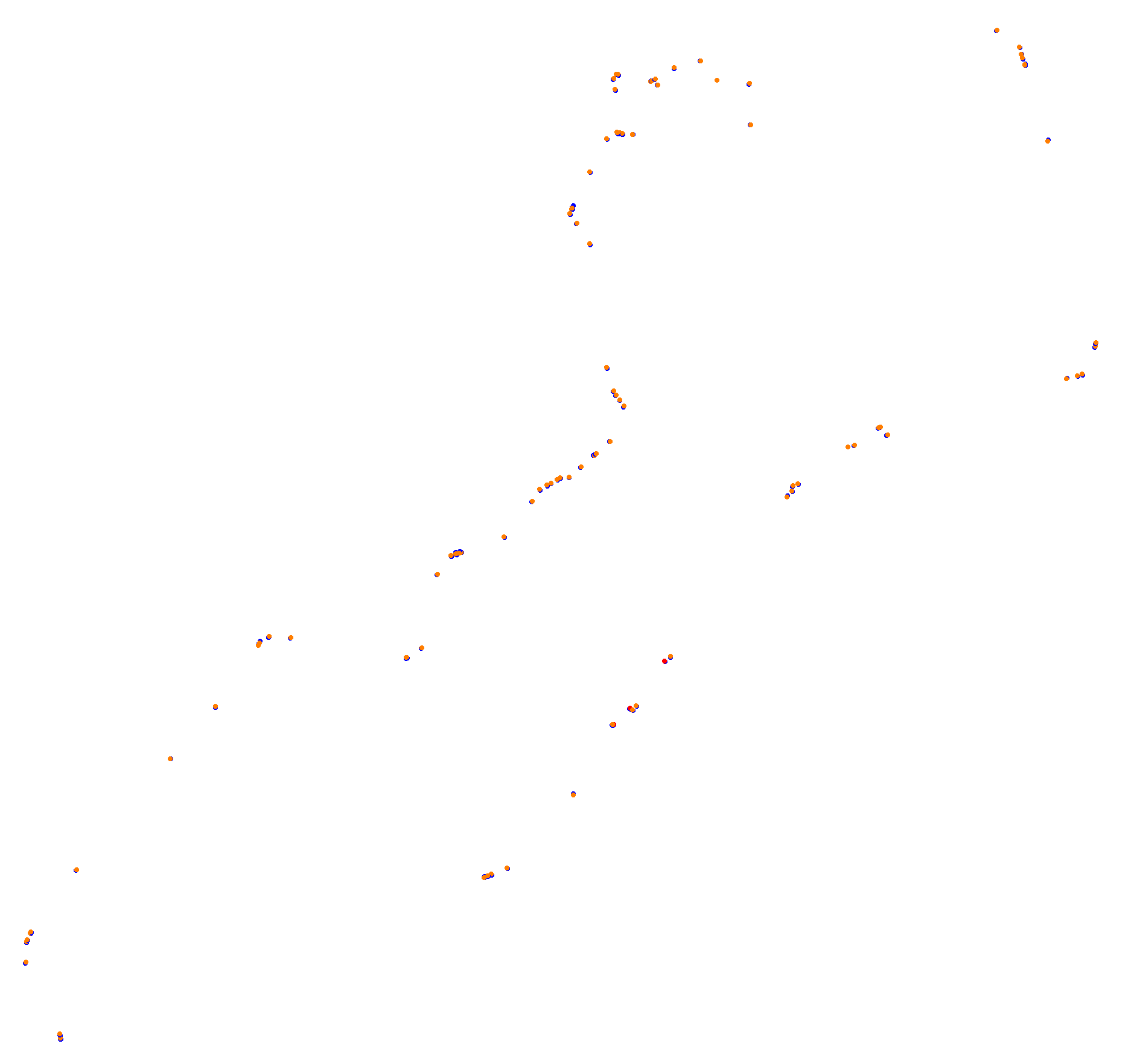 Macau Grand Prix collisions