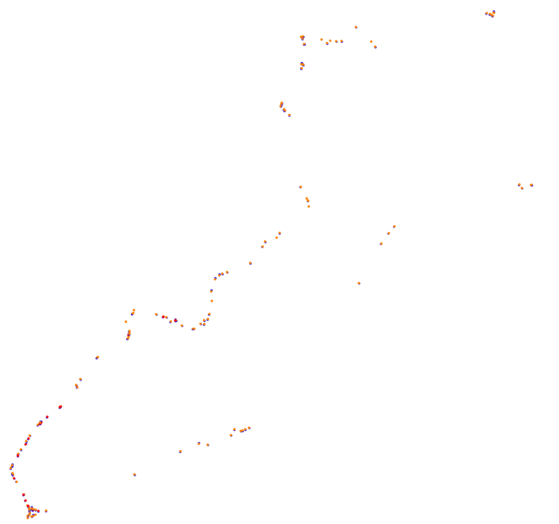 Macau Grand Prix collisions