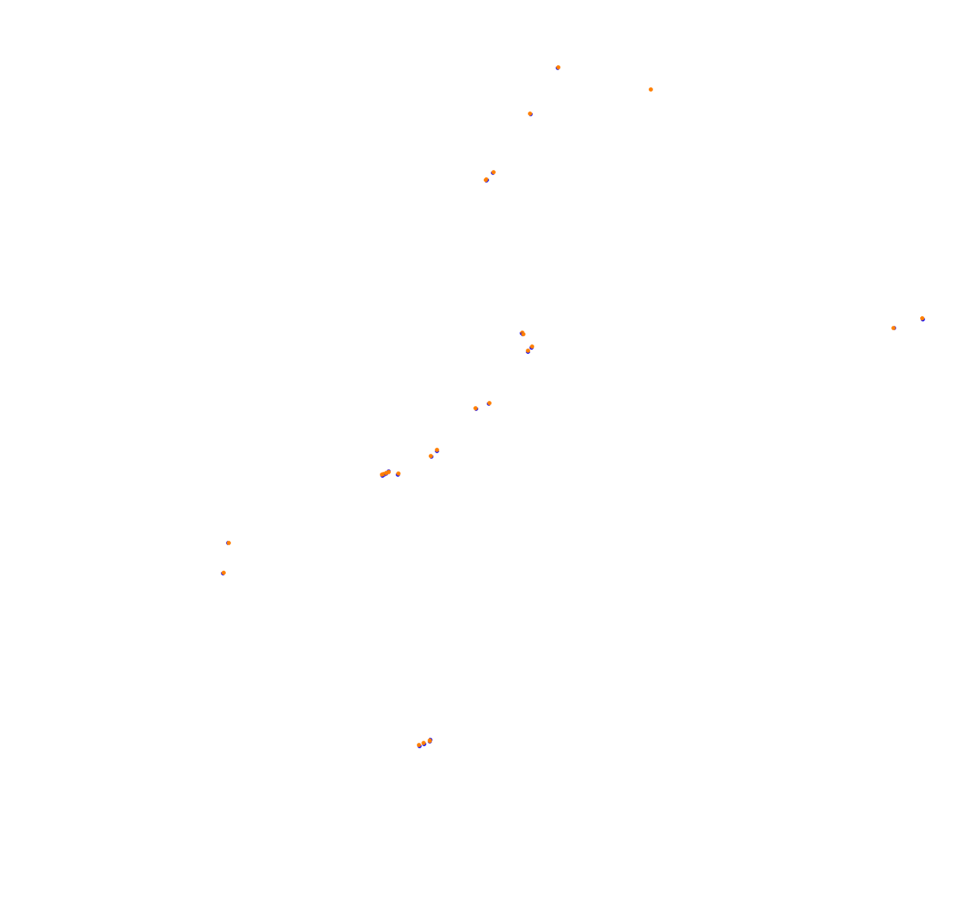 Macau Grand Prix collisions