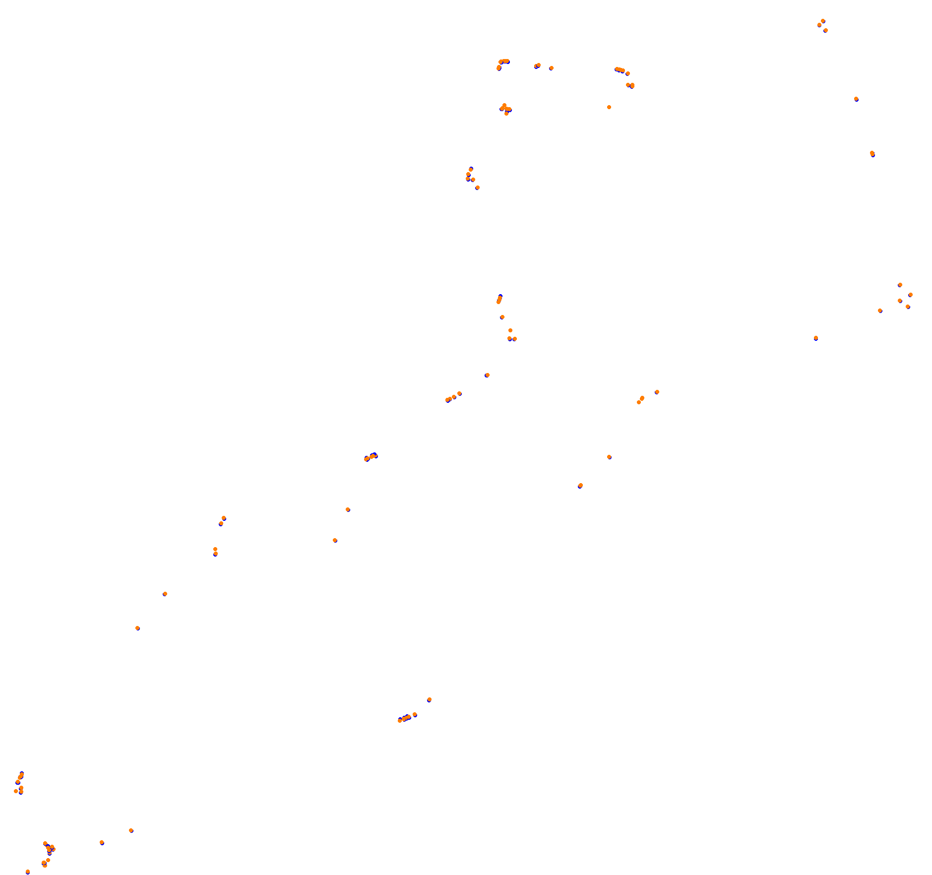 Macau Grand Prix collisions
