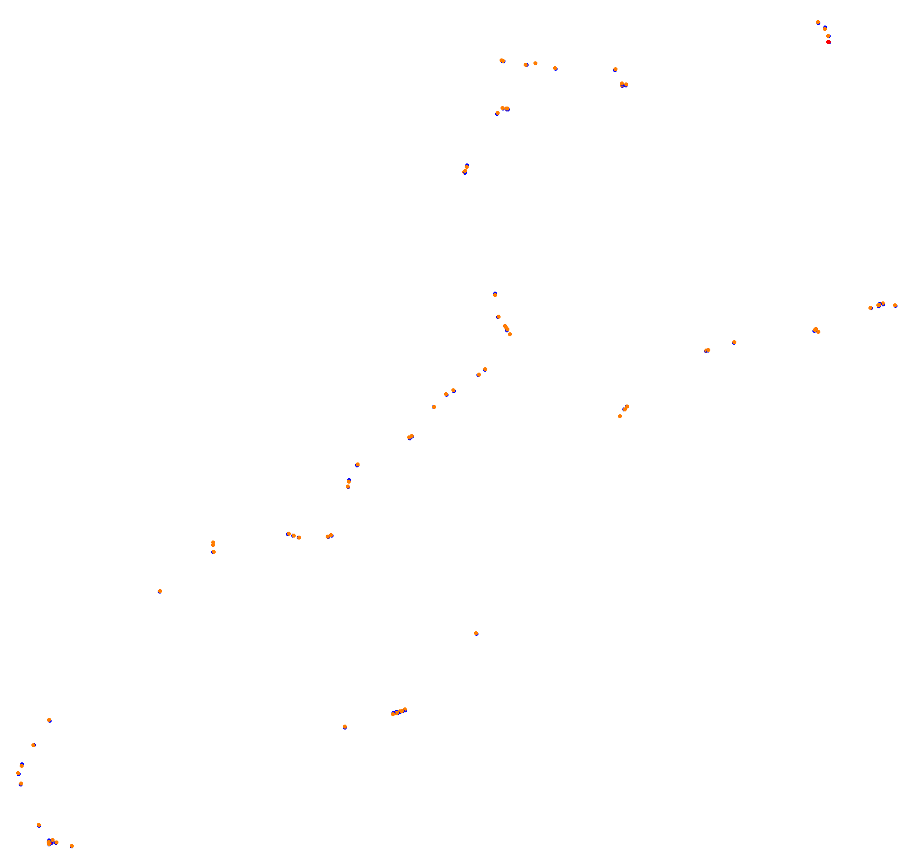 Macau Grand Prix collisions