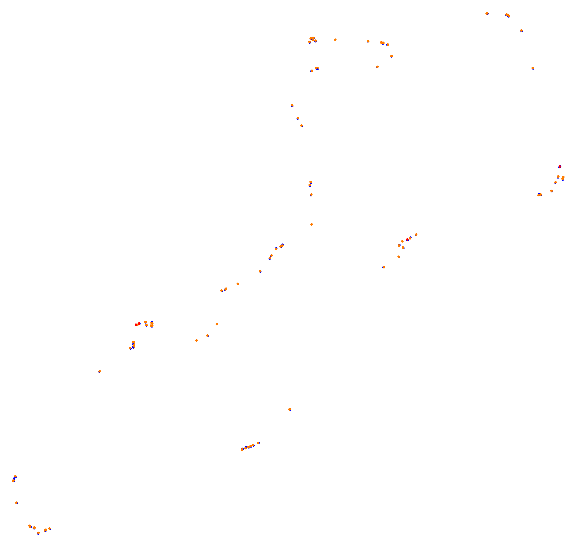 Macau Grand Prix collisions