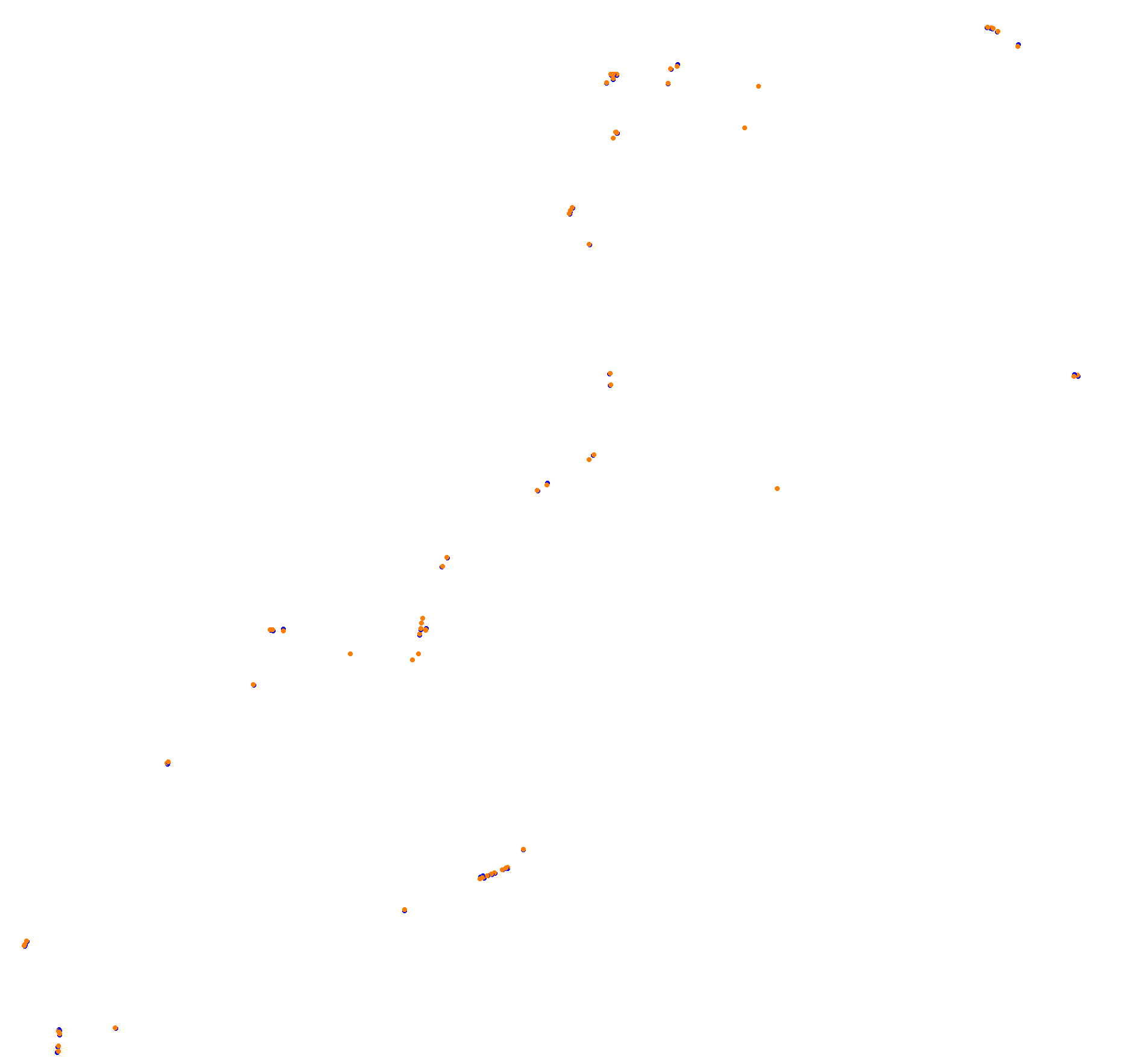 Macau Grand Prix collisions