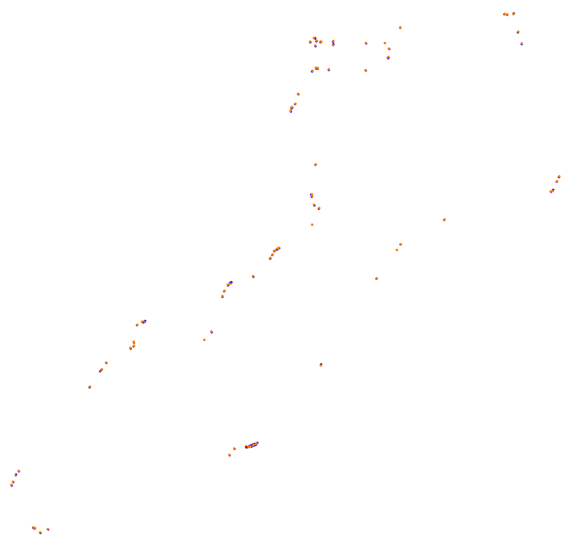 Macau Grand Prix collisions