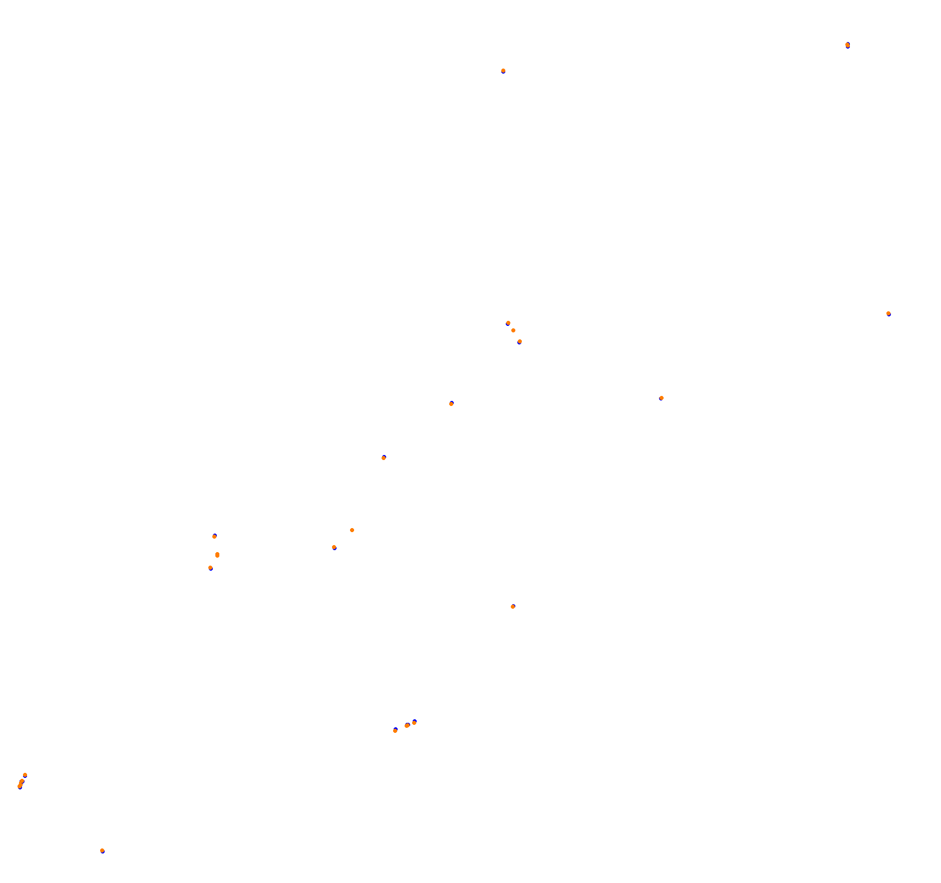 Macau Grand Prix collisions