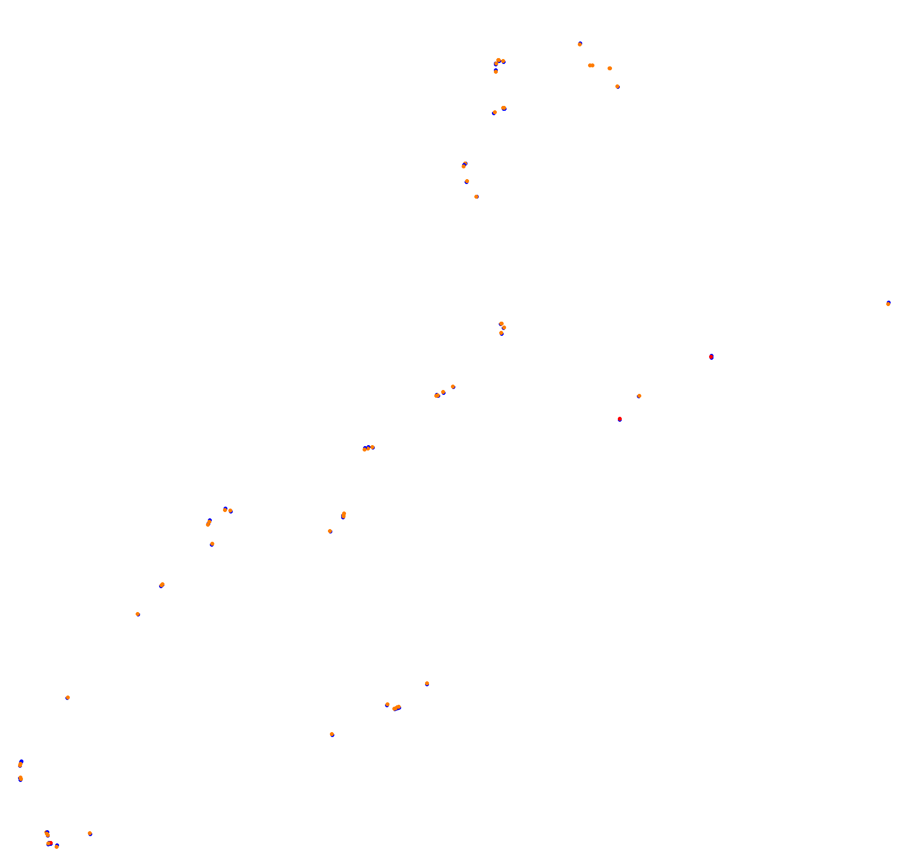 Macau Grand Prix collisions