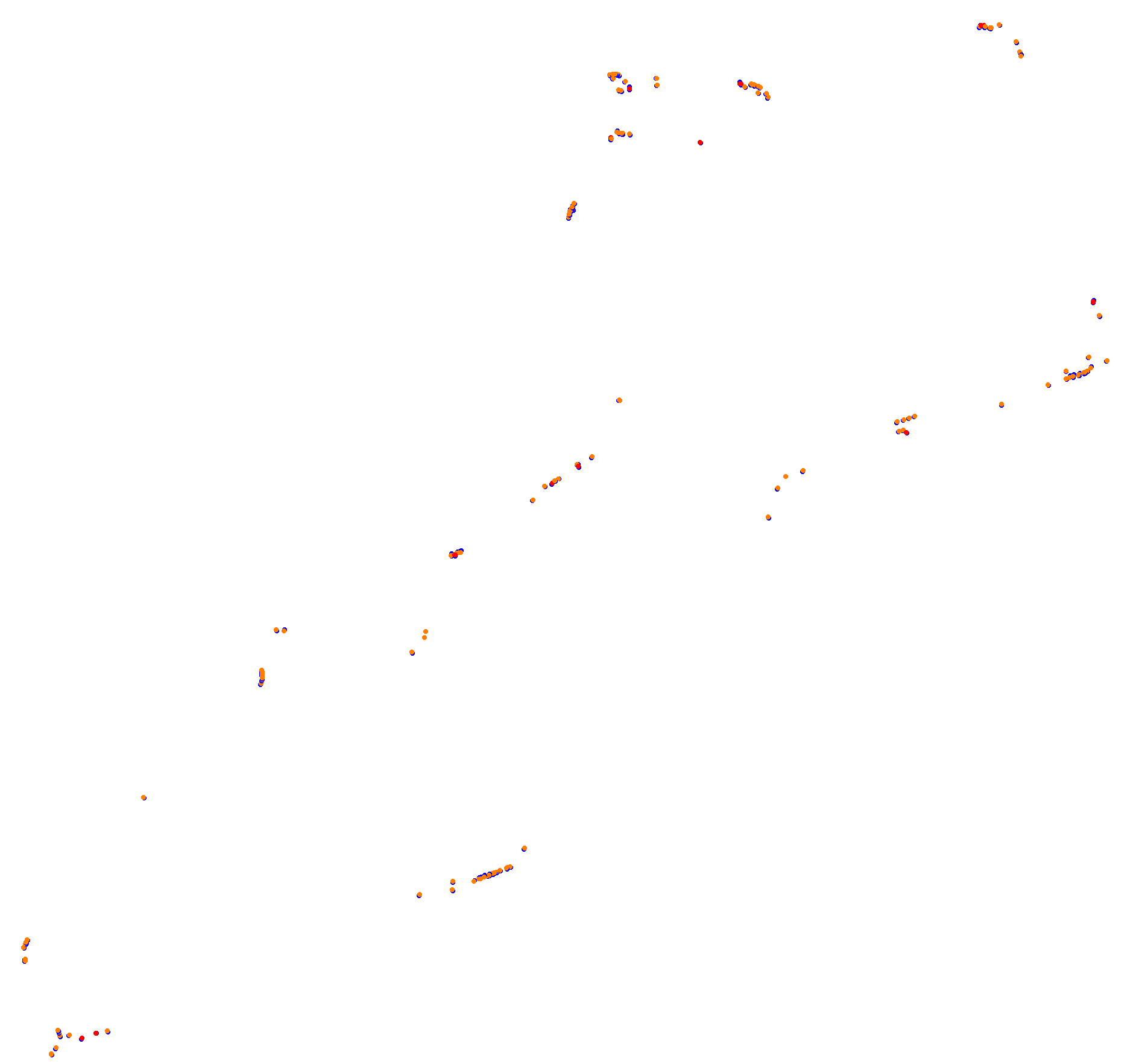 Macau Grand Prix collisions