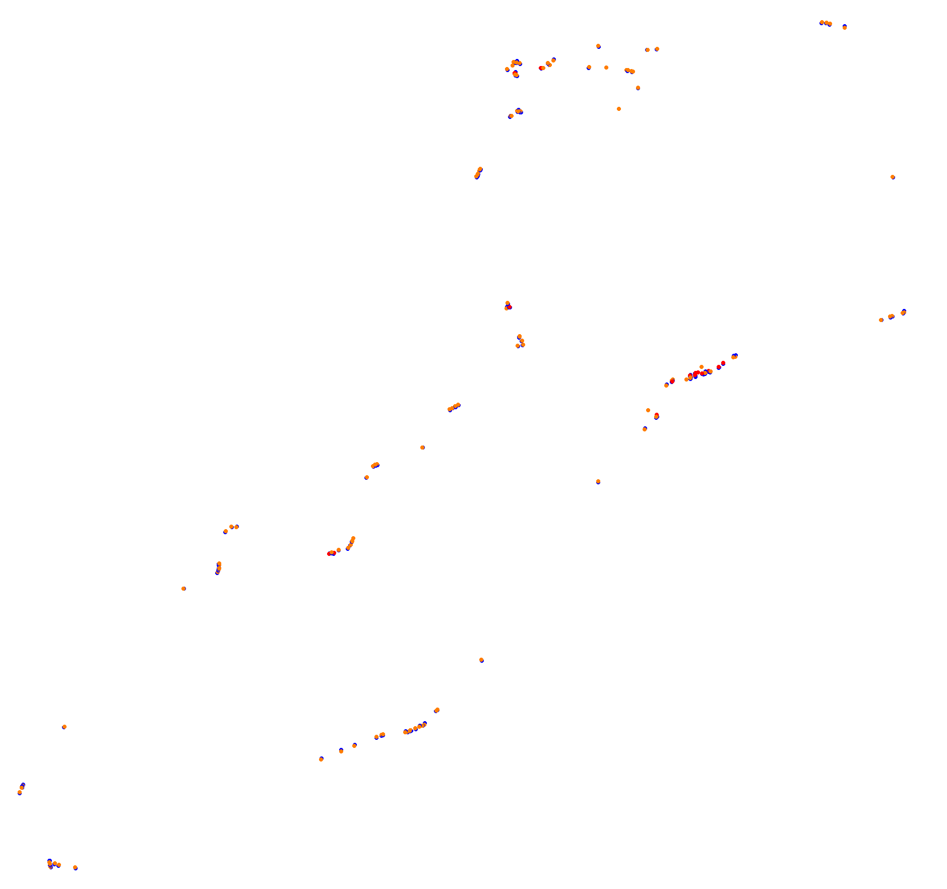 Macau Grand Prix collisions