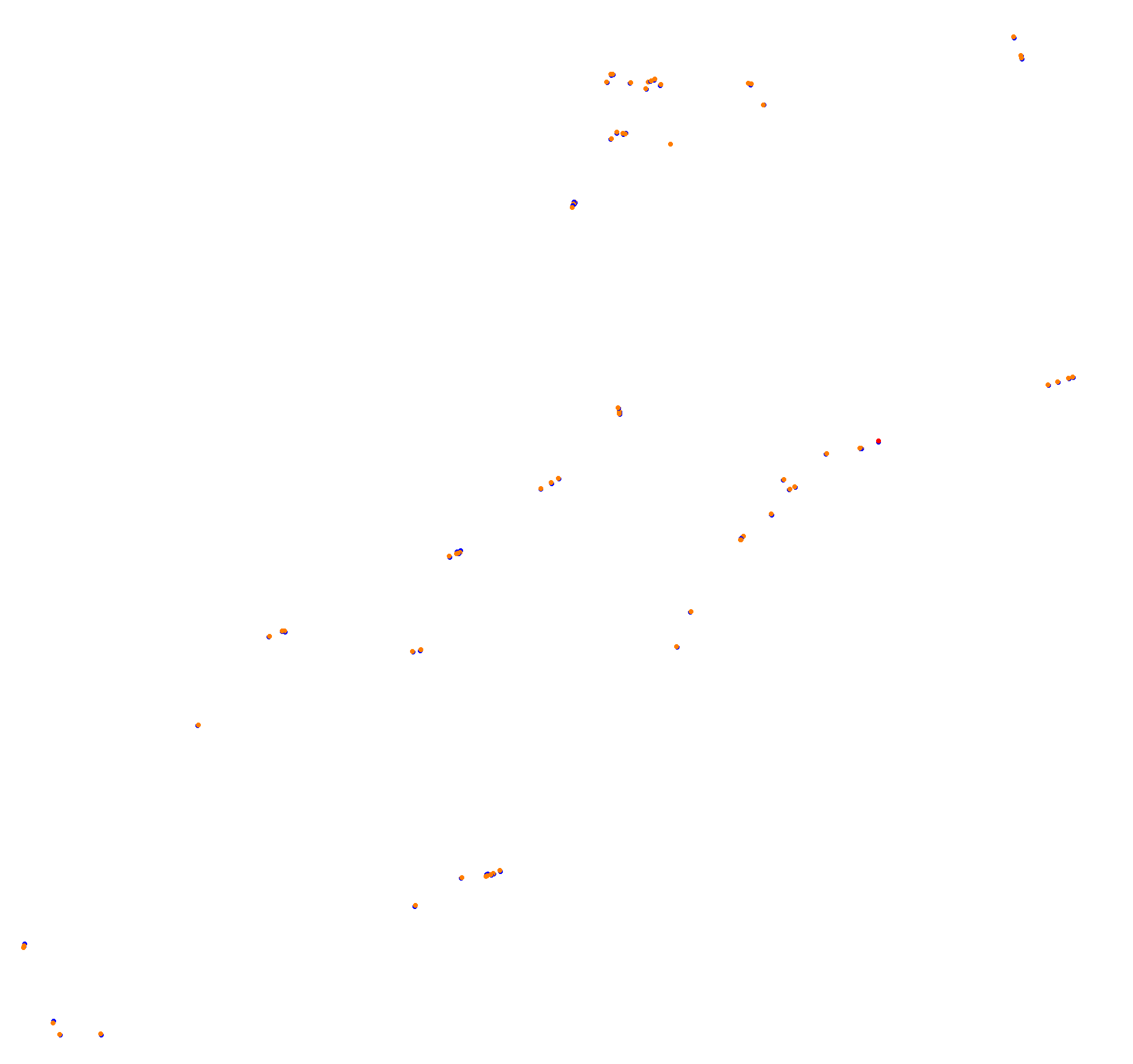 Macau Grand Prix collisions