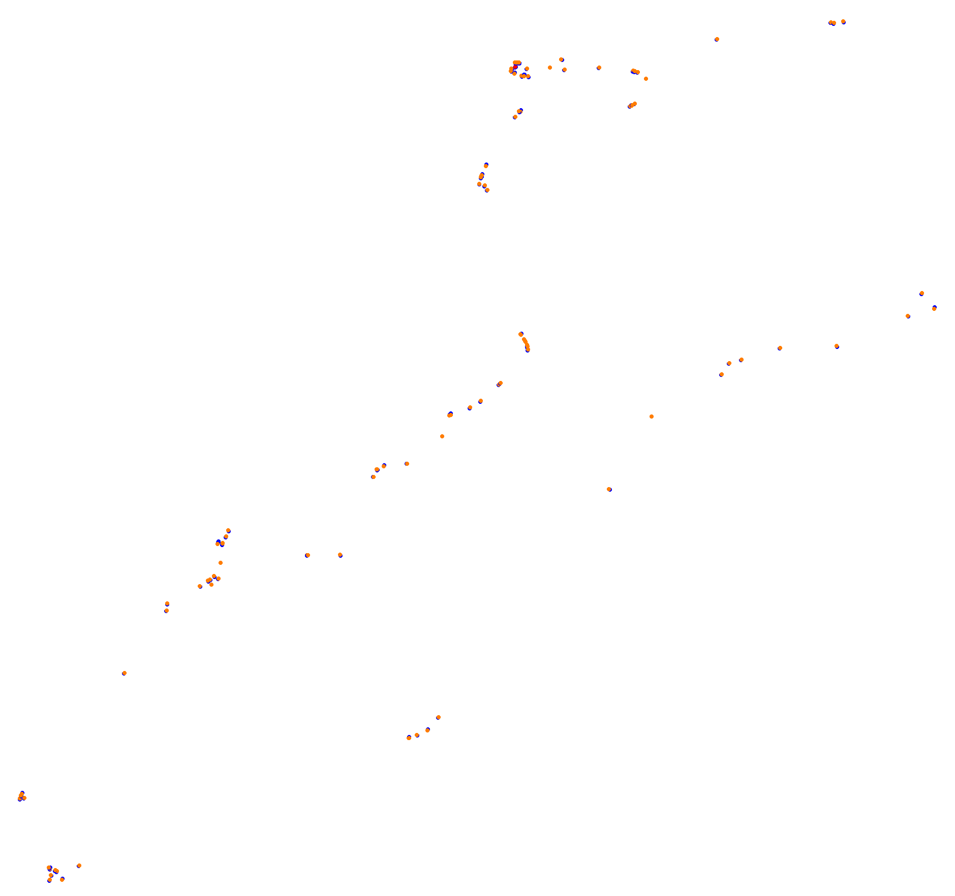 Macau Grand Prix collisions