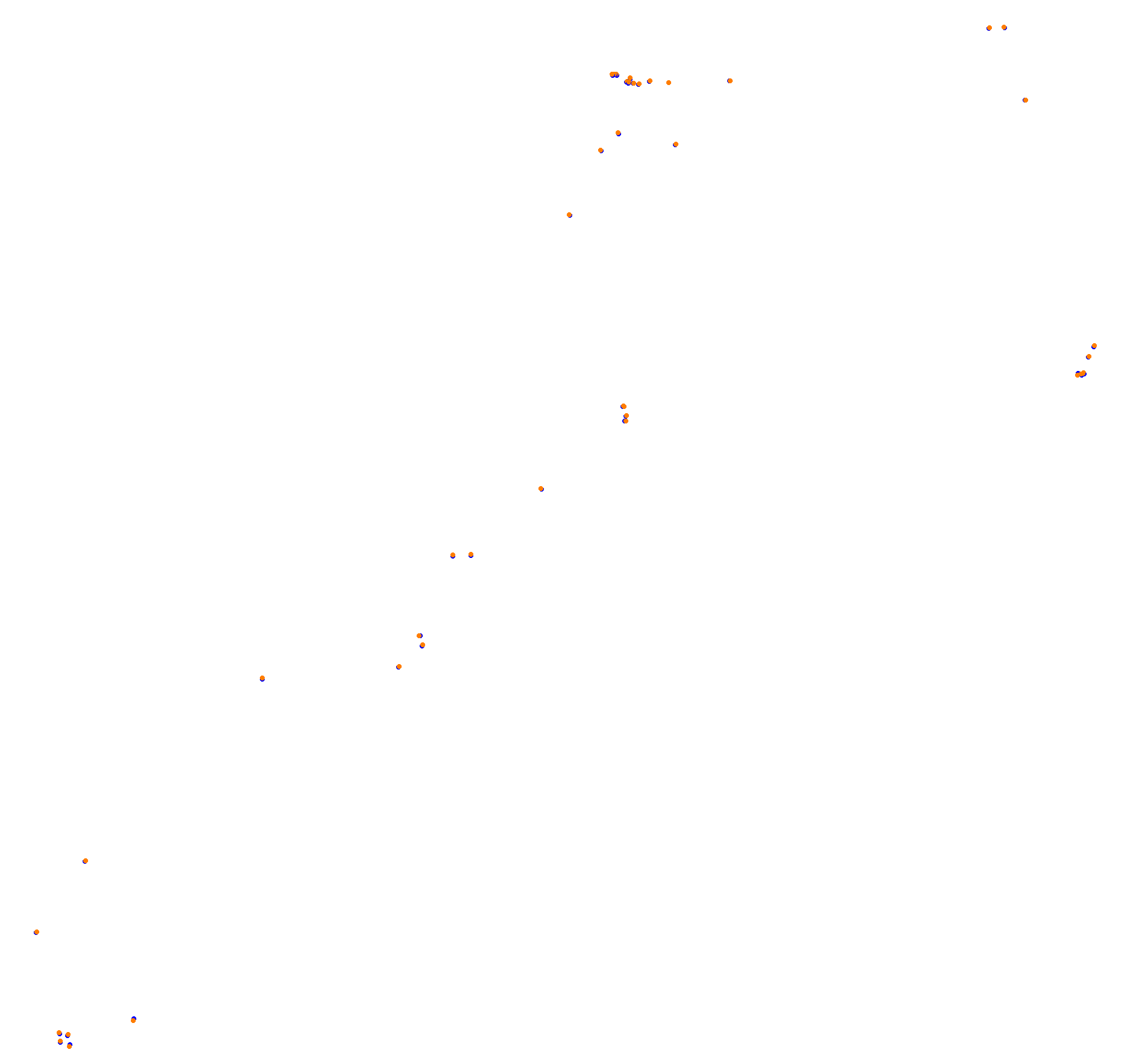 Macau Grand Prix collisions