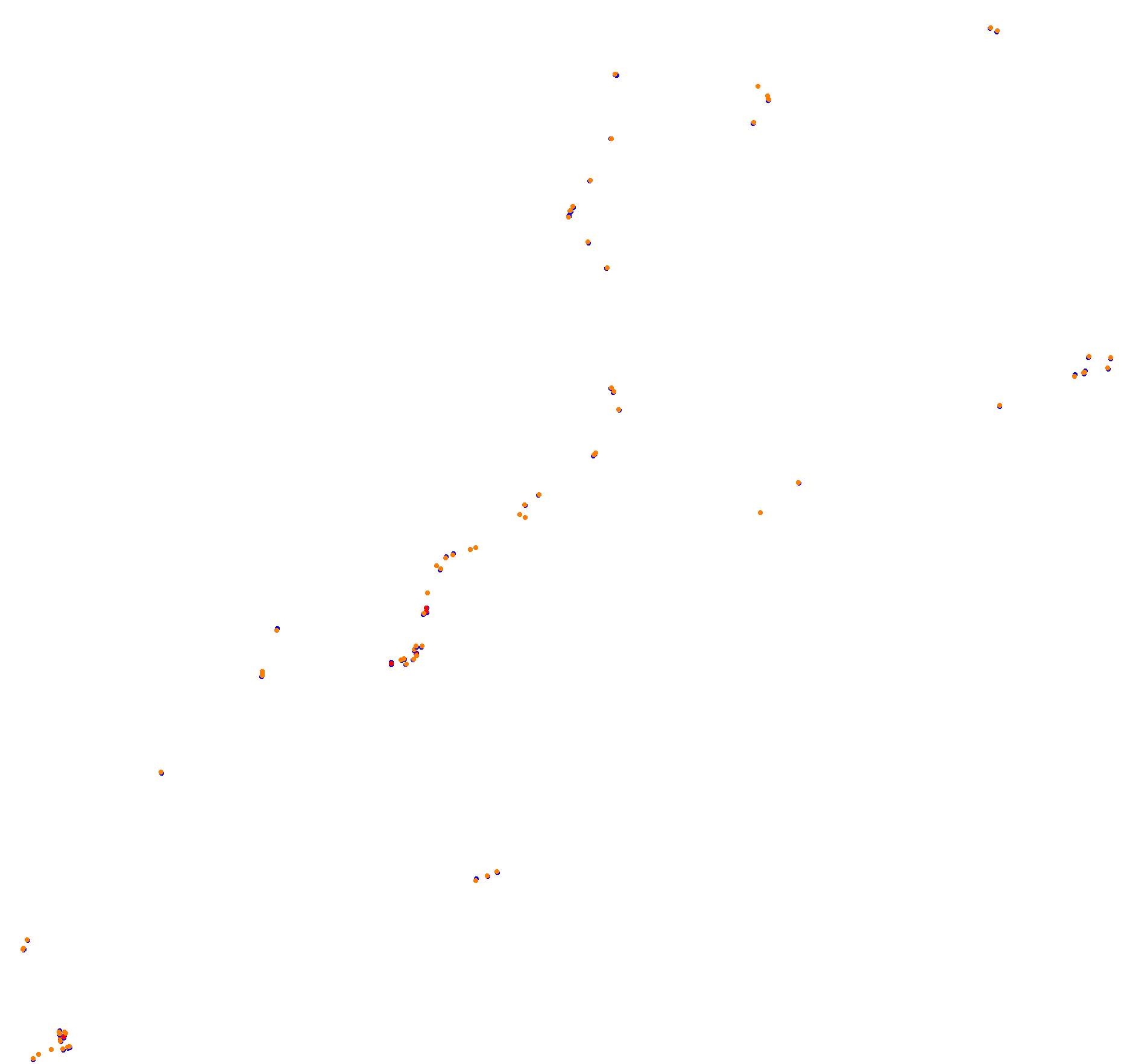 Macau Grand Prix collisions