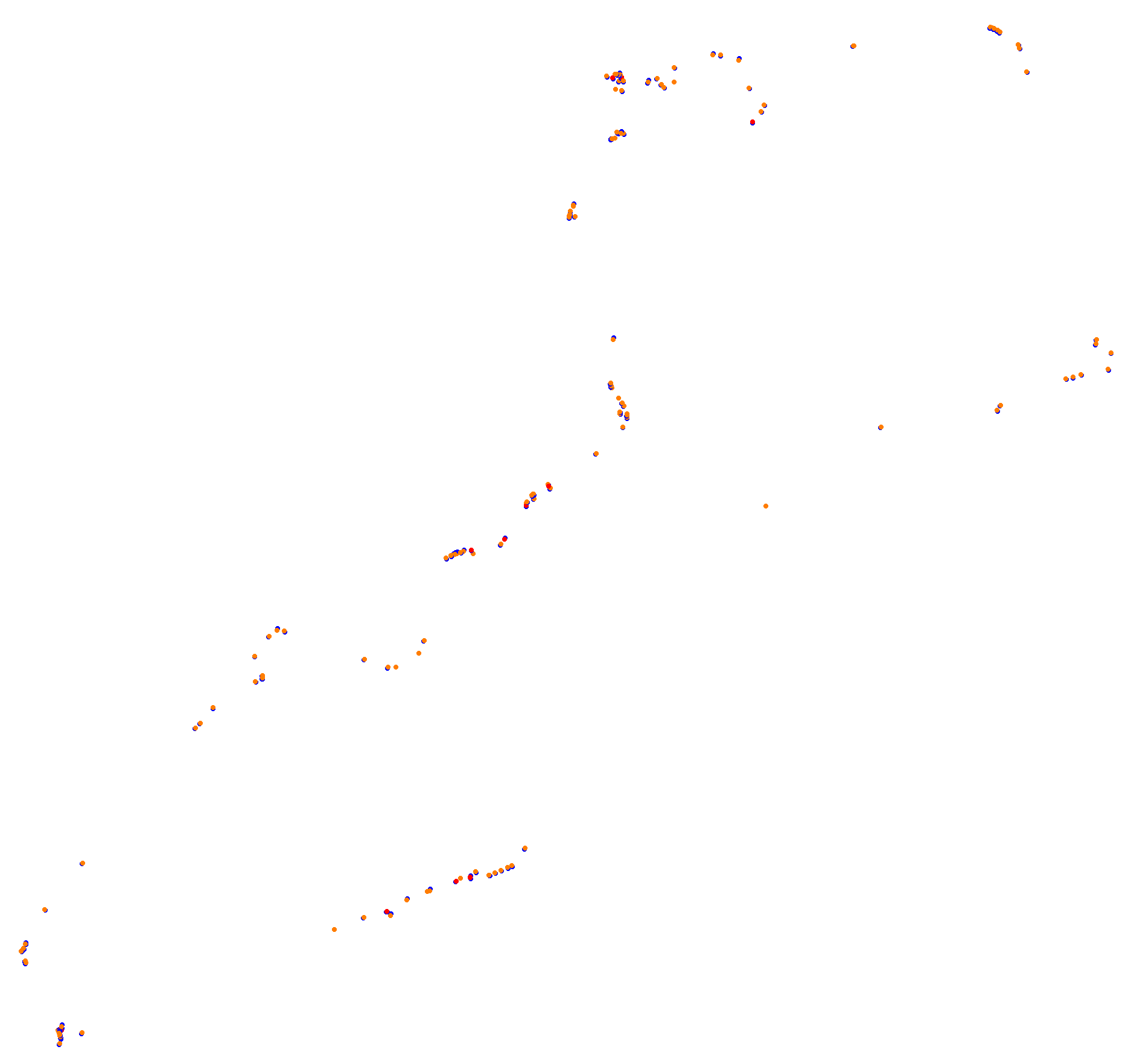 Macau Grand Prix collisions