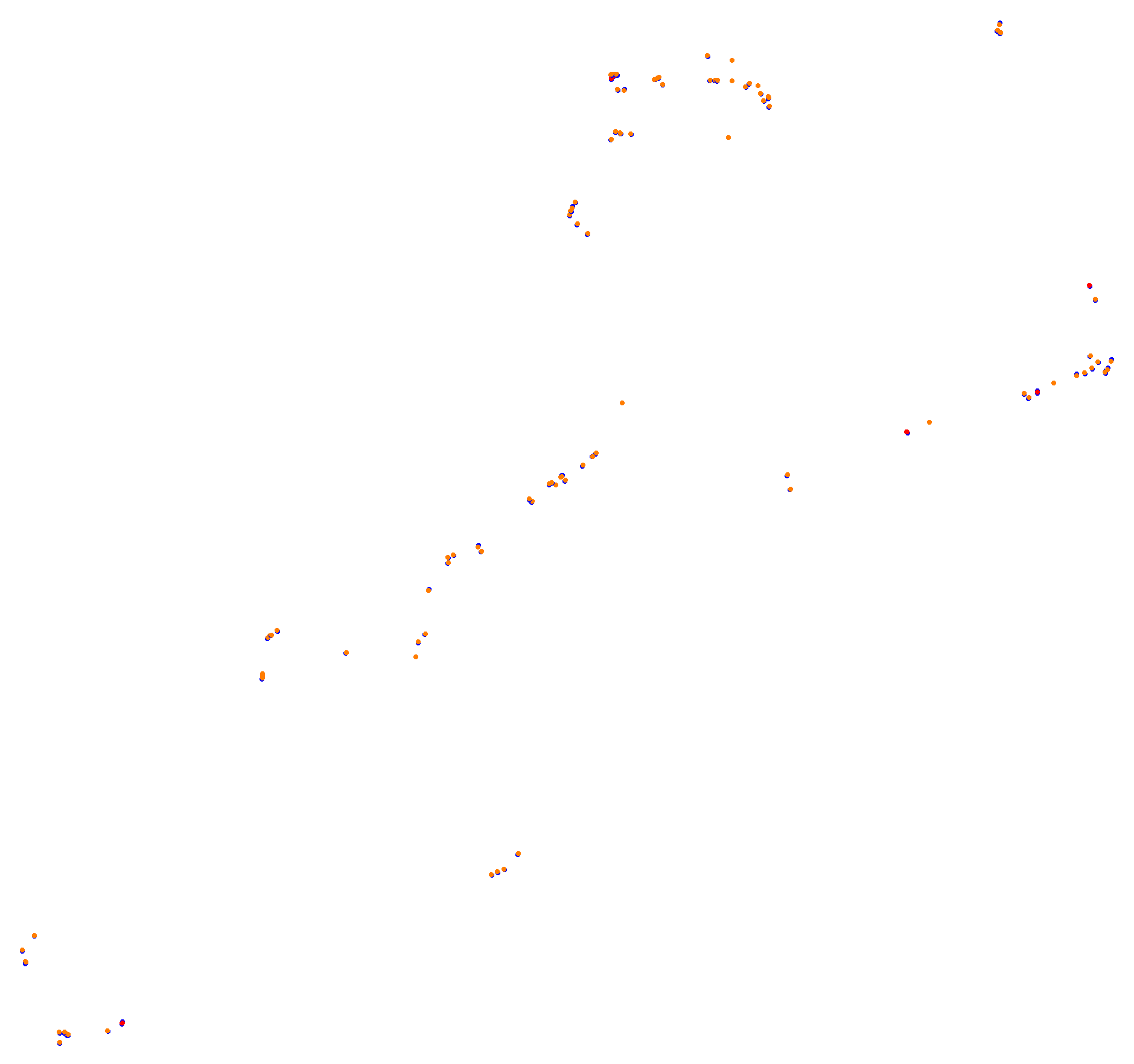 Macau Grand Prix collisions