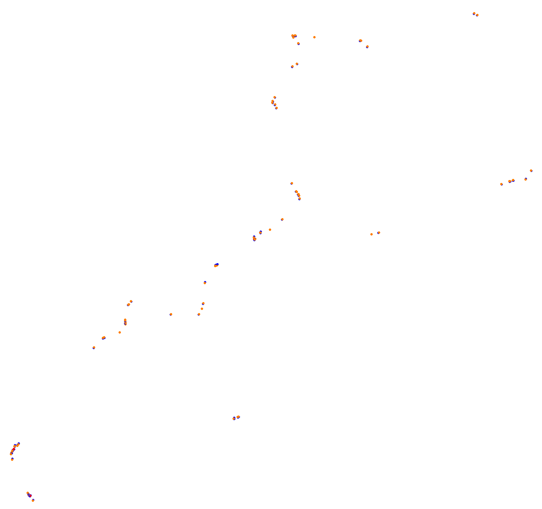 Macau Grand Prix collisions