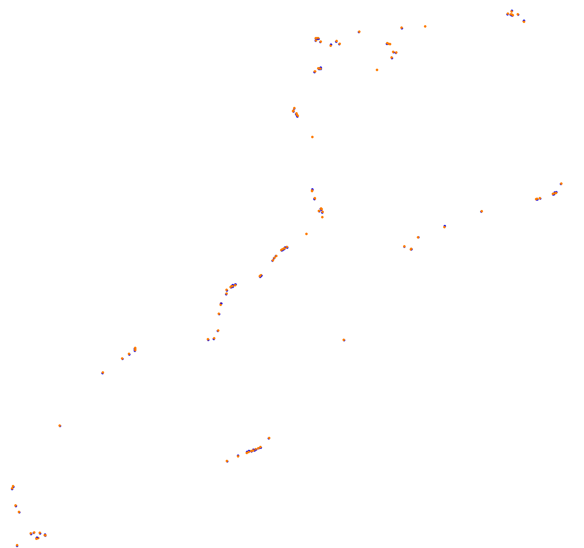 Macau Grand Prix collisions