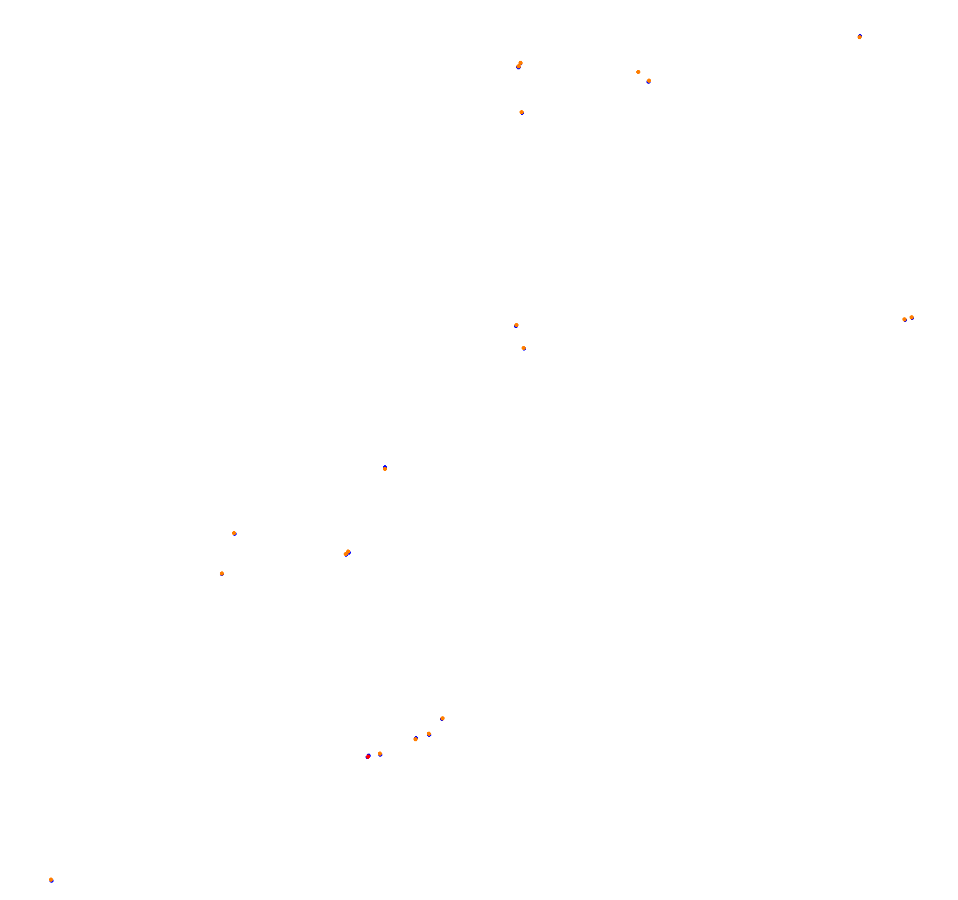 Macau Grand Prix collisions