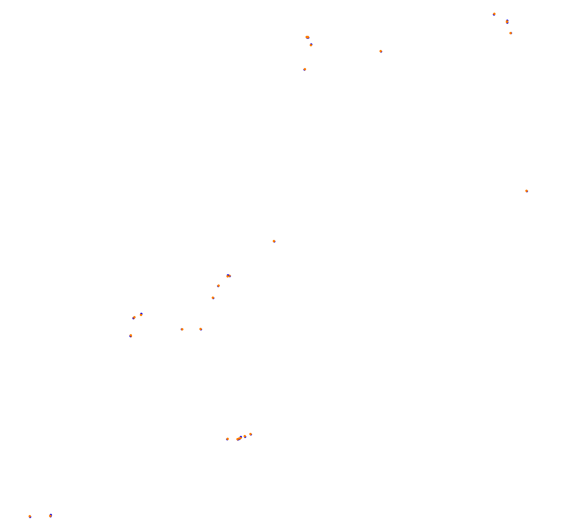 Macau Grand Prix collisions