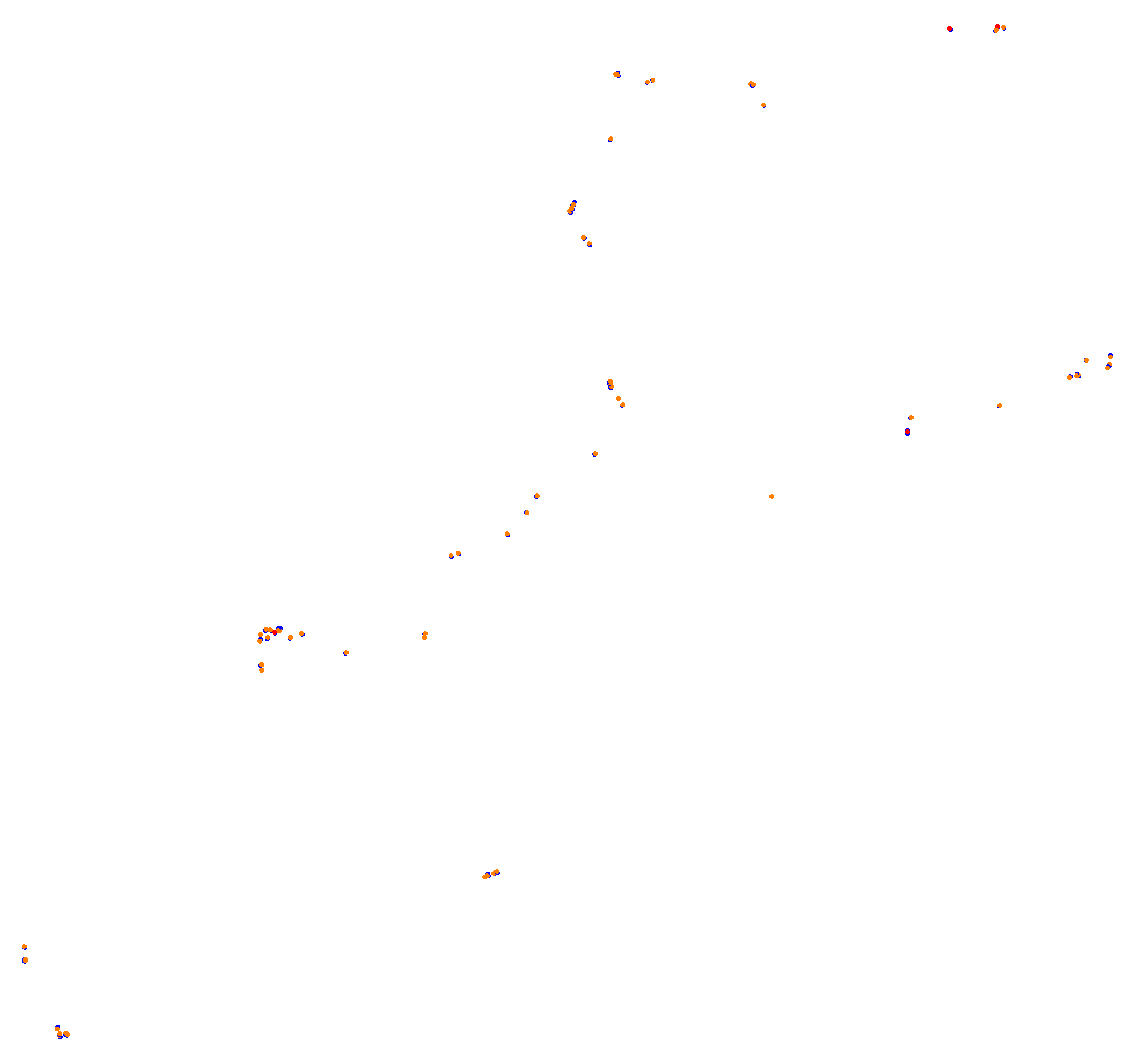 Macau Grand Prix collisions