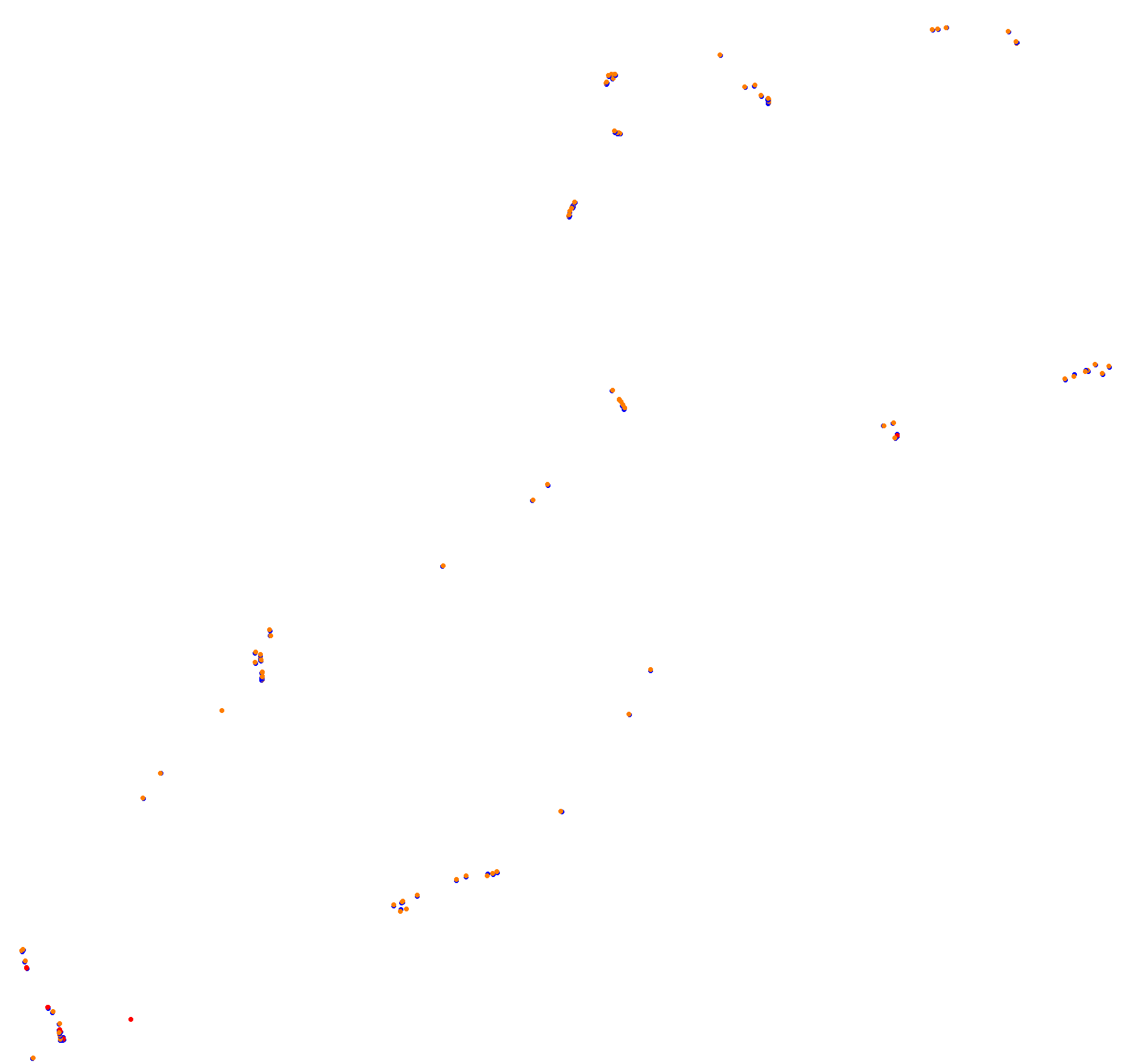 Macau Grand Prix collisions
