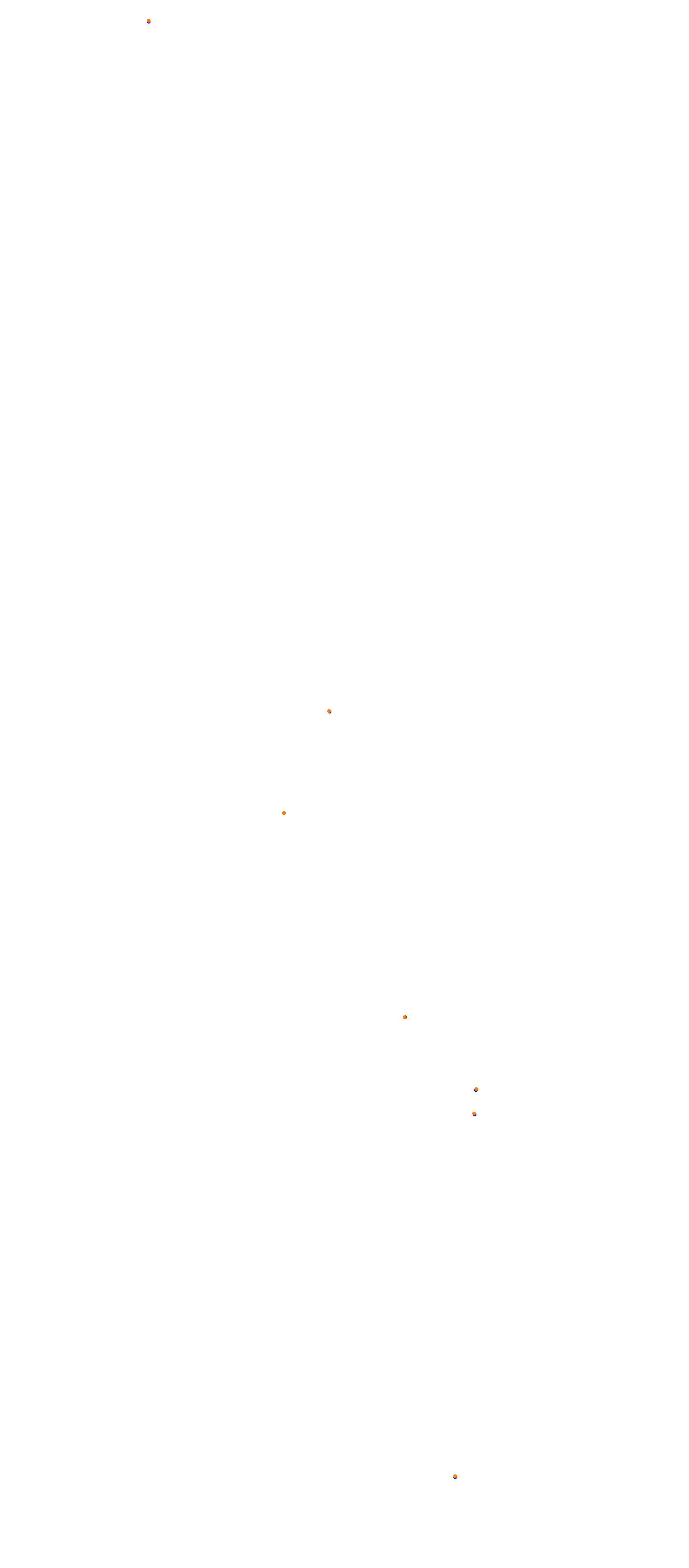 .Hakone Outbound collisions